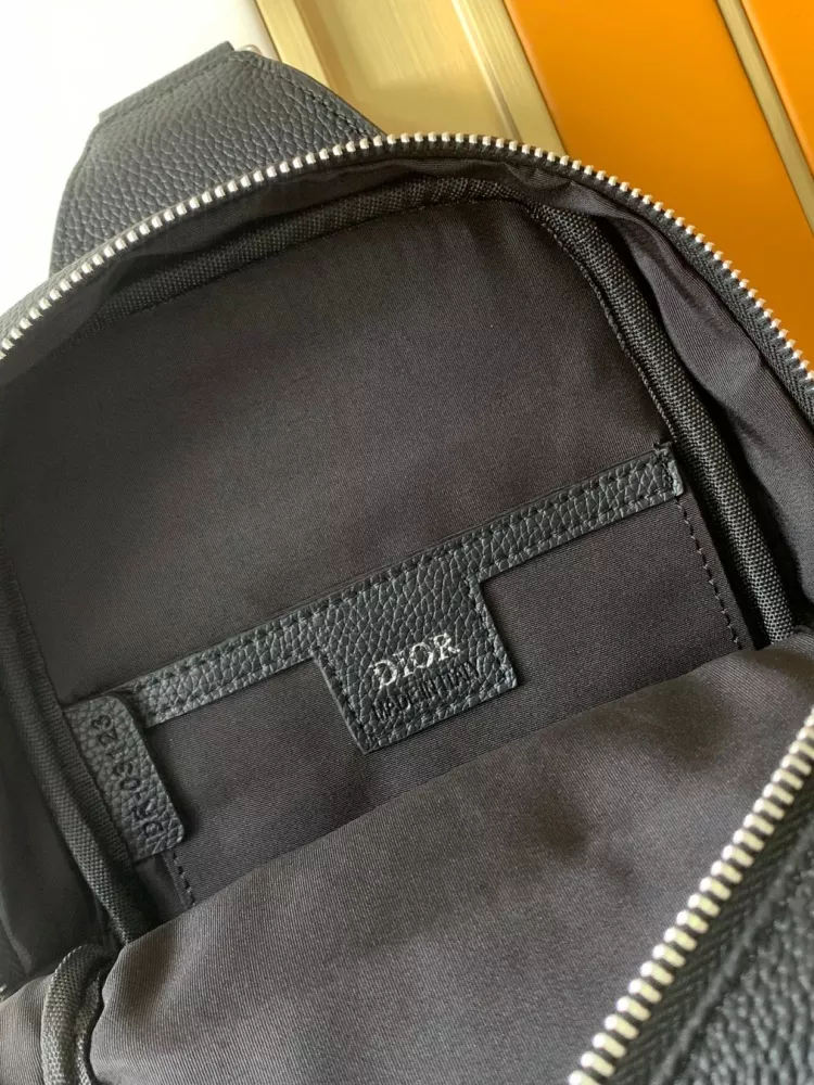 Christian Dior AAA Man Messenger Bags Bright 8096 - Image 8