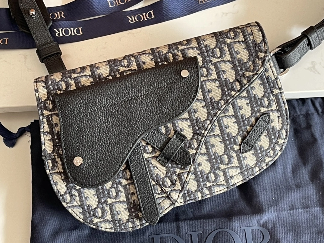 Christian Dior AAA Man Messenger Bags SmartChoice 8256 - Image 5