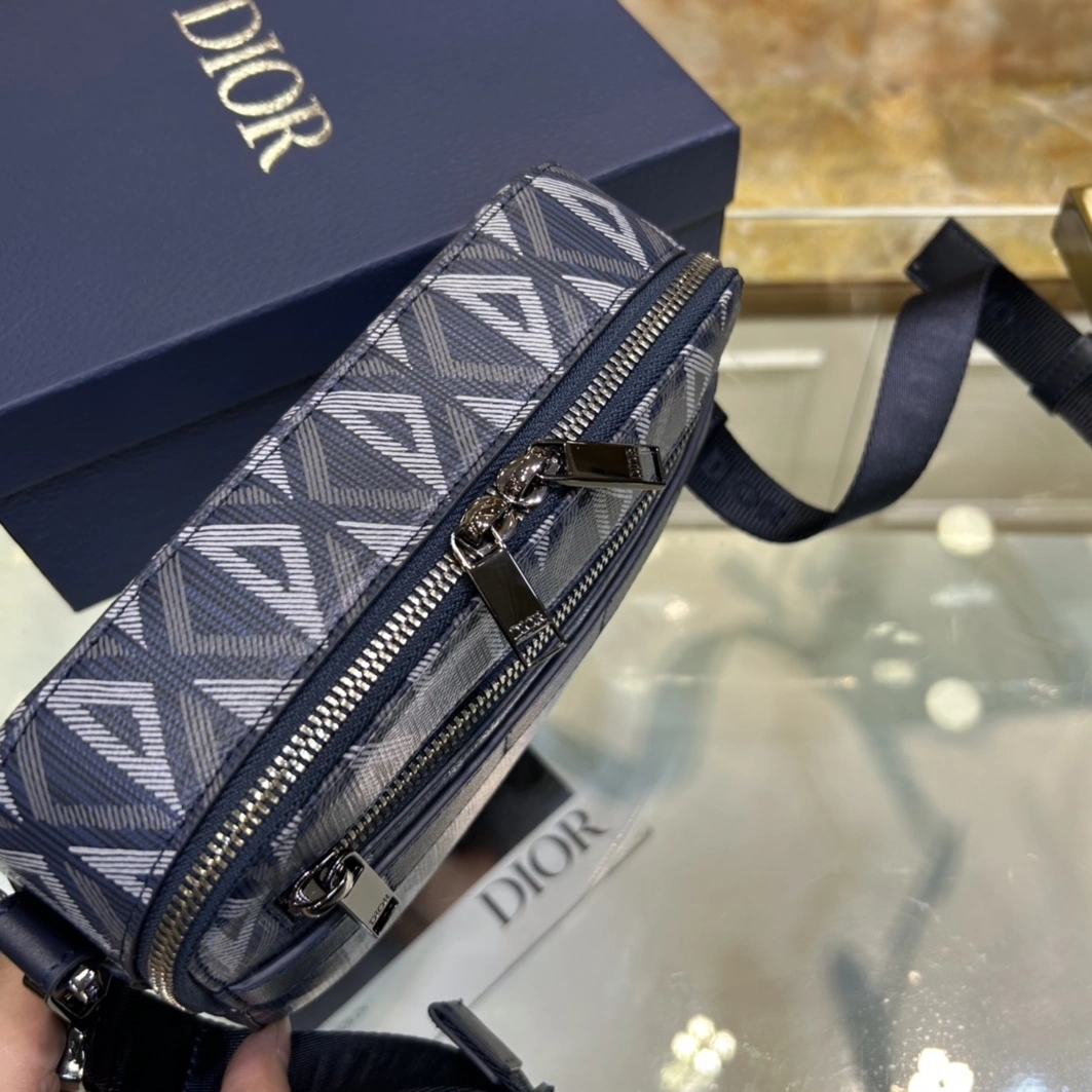 Christian Dior AAA Man Messenger Bags Versatile 9667 - Image 6