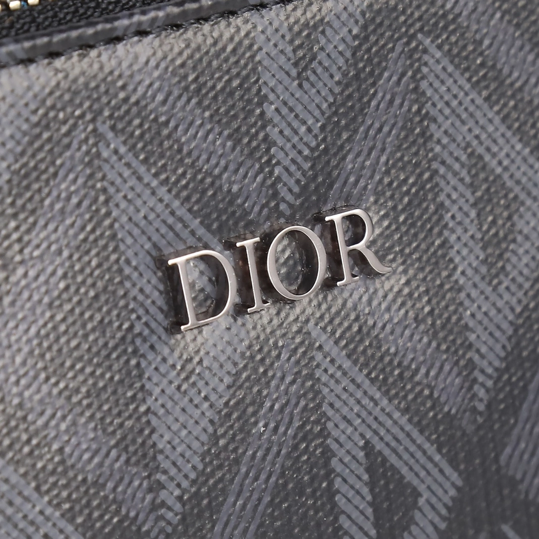 Christian Dior AAA Man Wallets Cozy 8876 - Image 6