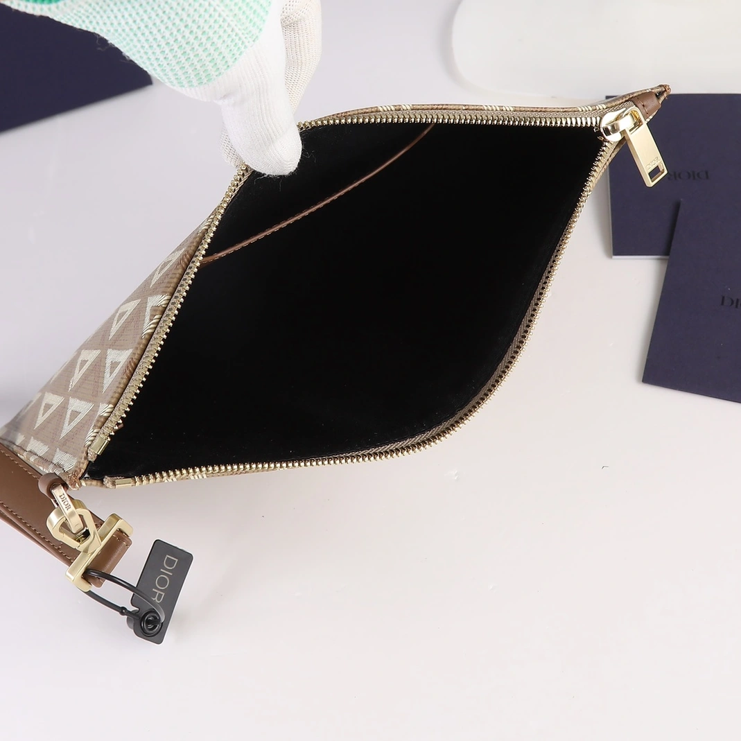 Christian Dior AAA Man Wallets Resilient 3044 - Image 7