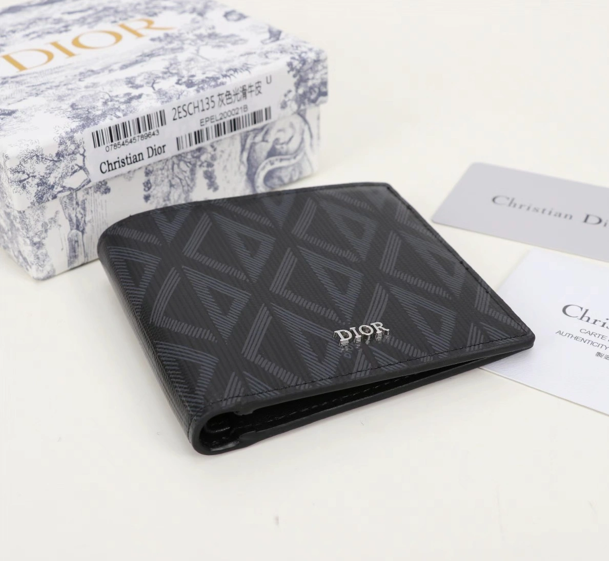 Christian Dior AAA Man Wallets Timeless 4491