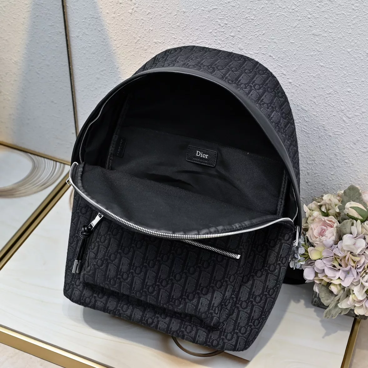 Christian Dior AAA Quality Backpacks For Unisex BestValue 2516 - Image 8