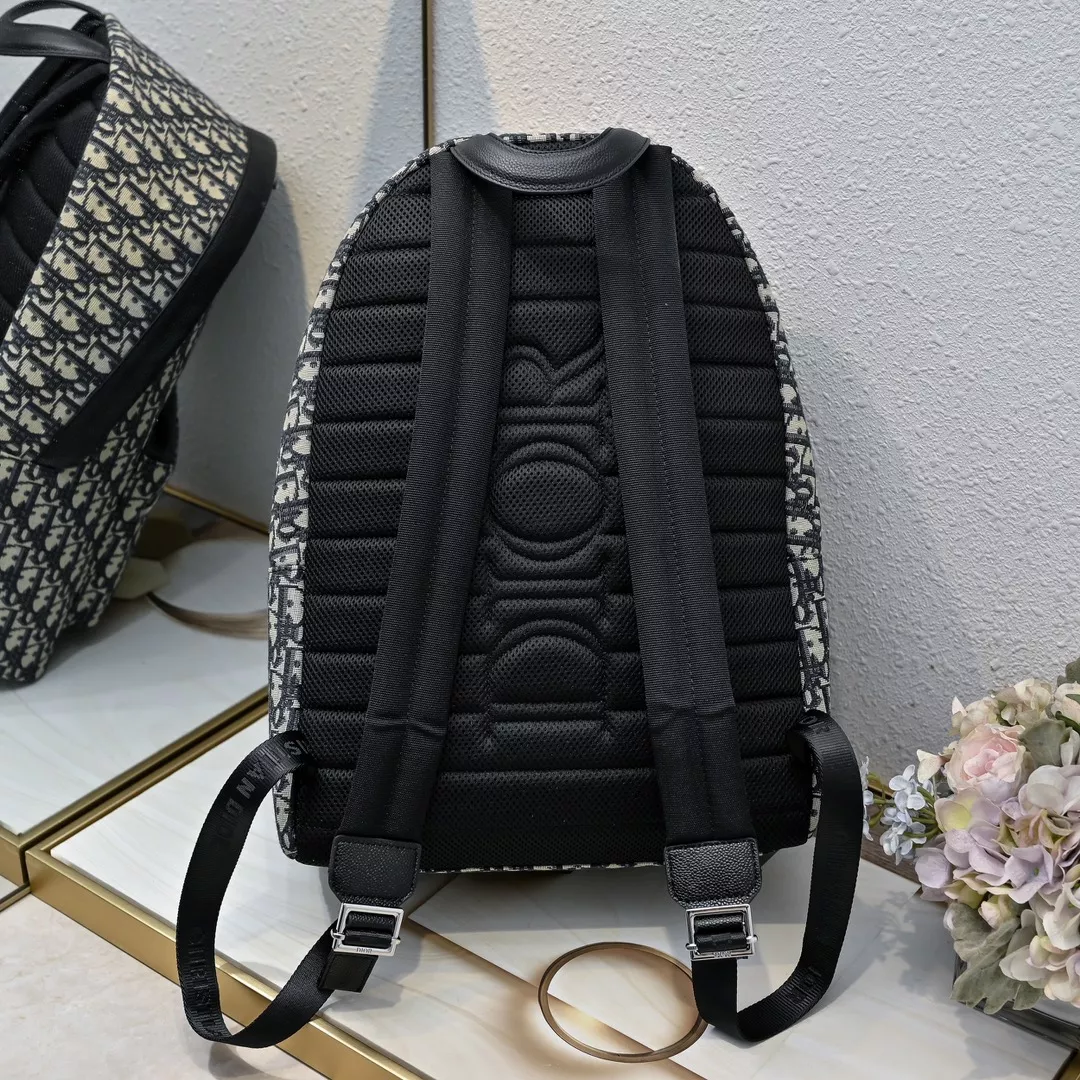 Christian Dior AAA Quality Backpacks For Unisex NewStyle 4169