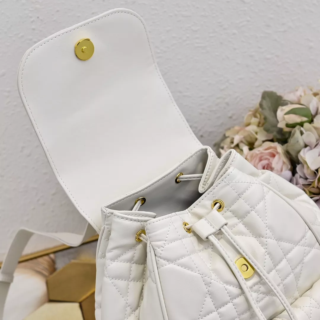 Christian Dior AAA Quality Backpacks For Women Resilient 5216 - Image 6