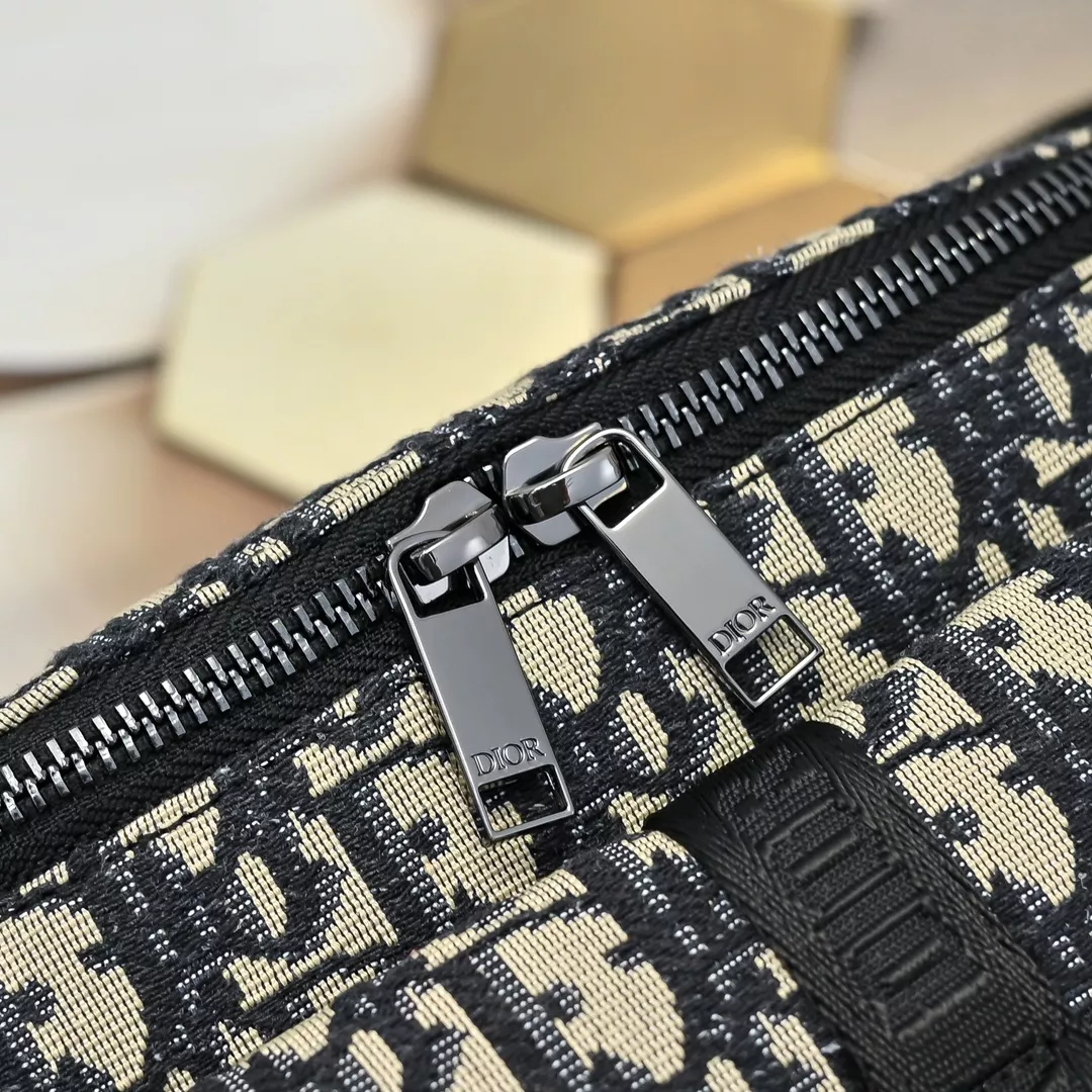 Christian Dior AAA Quality Belt Bags Breathable 8815 - Image 5