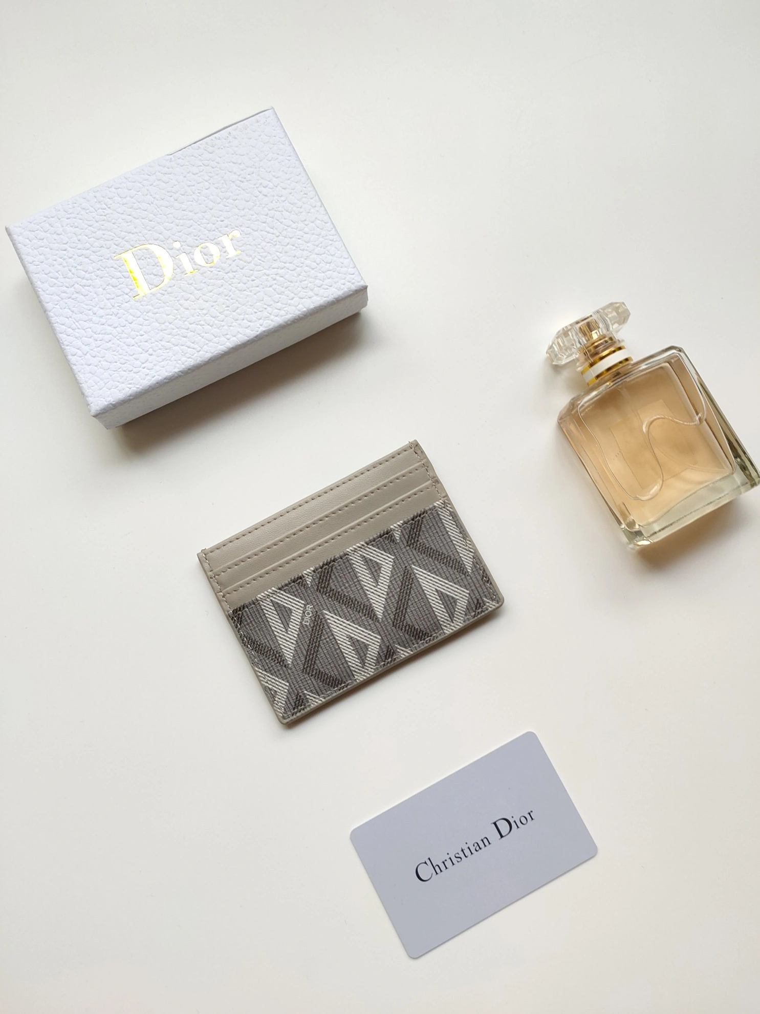 Christian Dior AAA Quality Card Case For Women Classic 2996 - Image 4