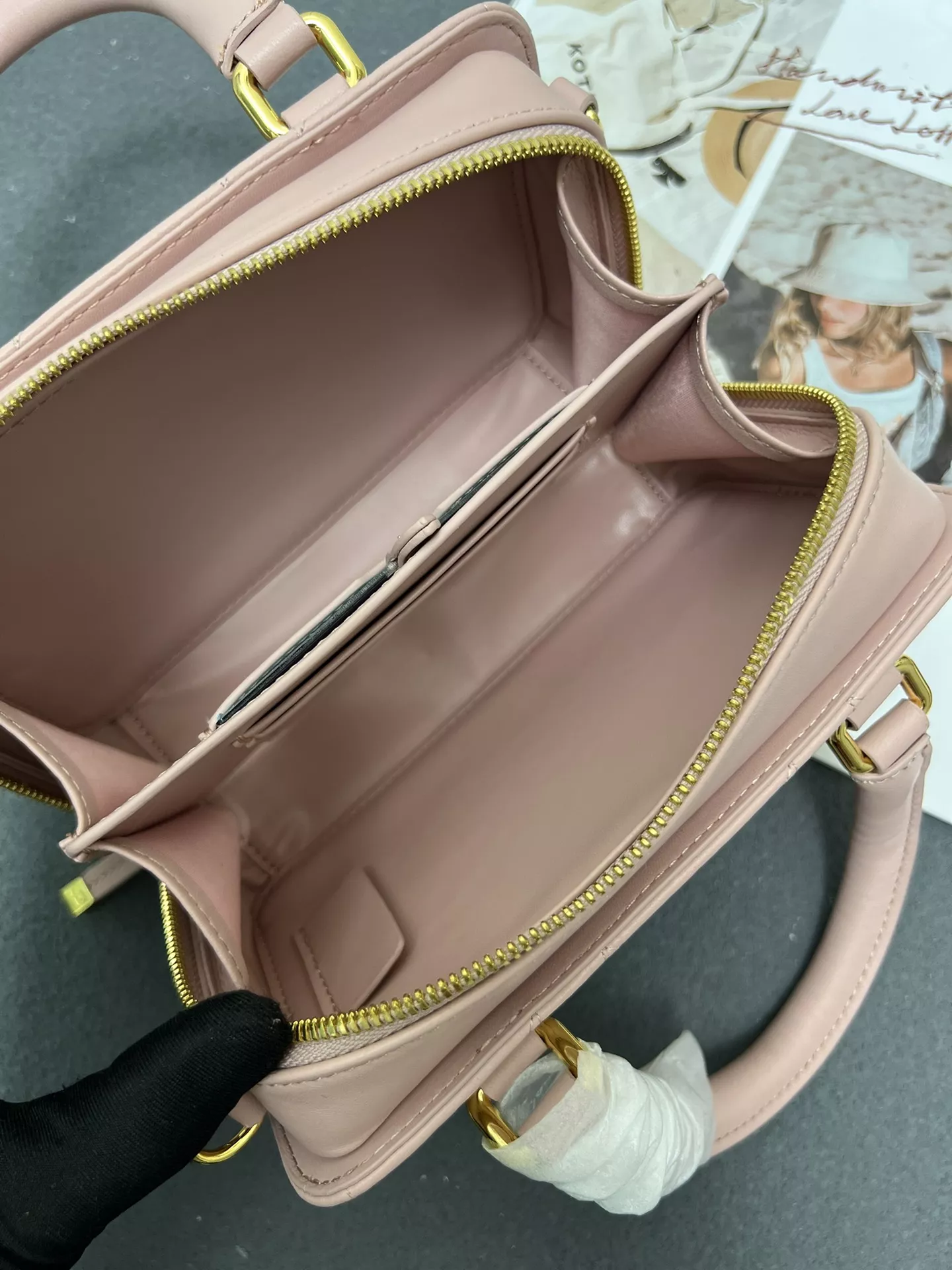 Christian Dior AAA Quality Handbags For Women AllSeason 2310 - Image 5