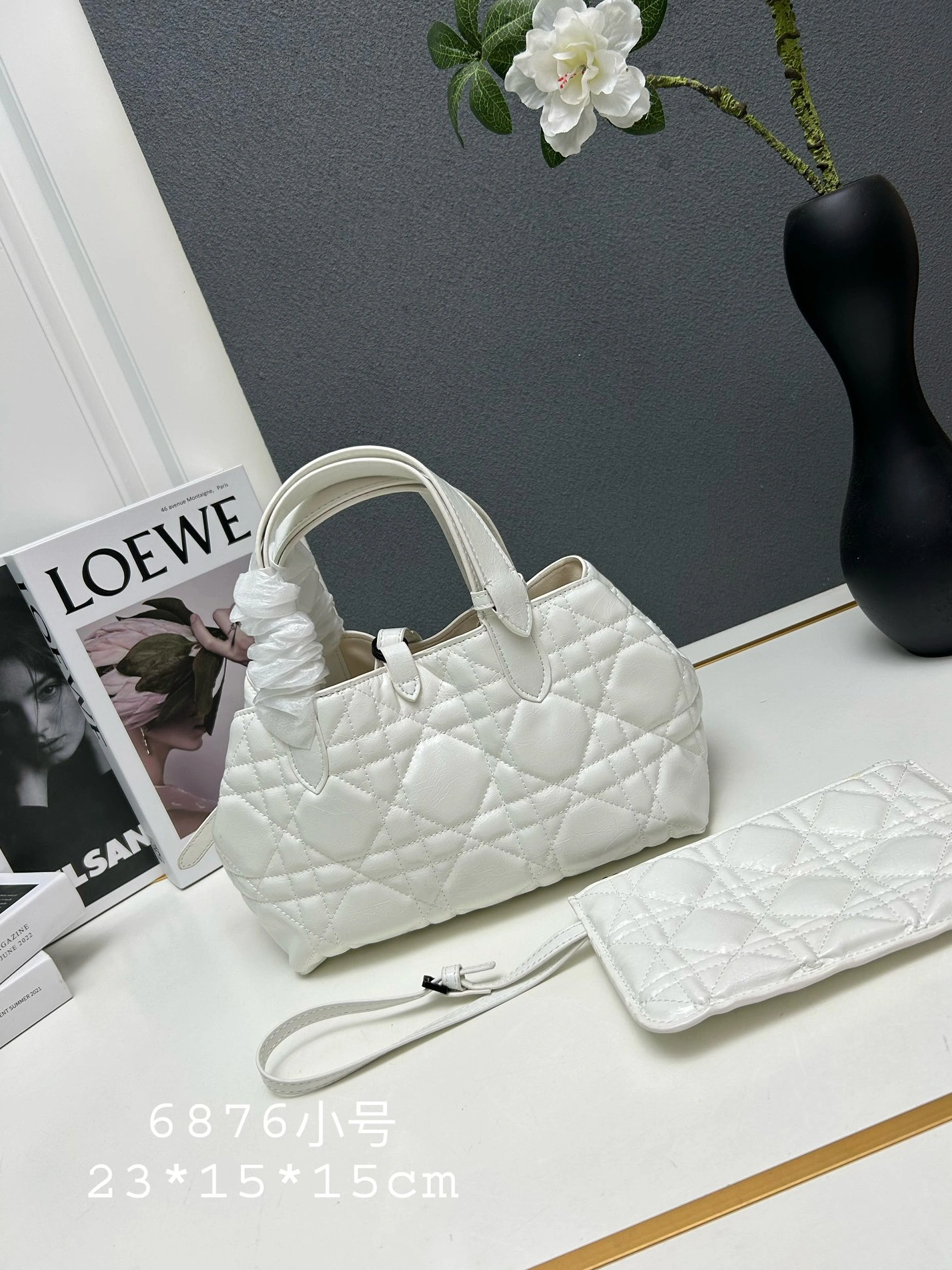 Christian Dior AAA Quality Handbags For Women Bold 4248