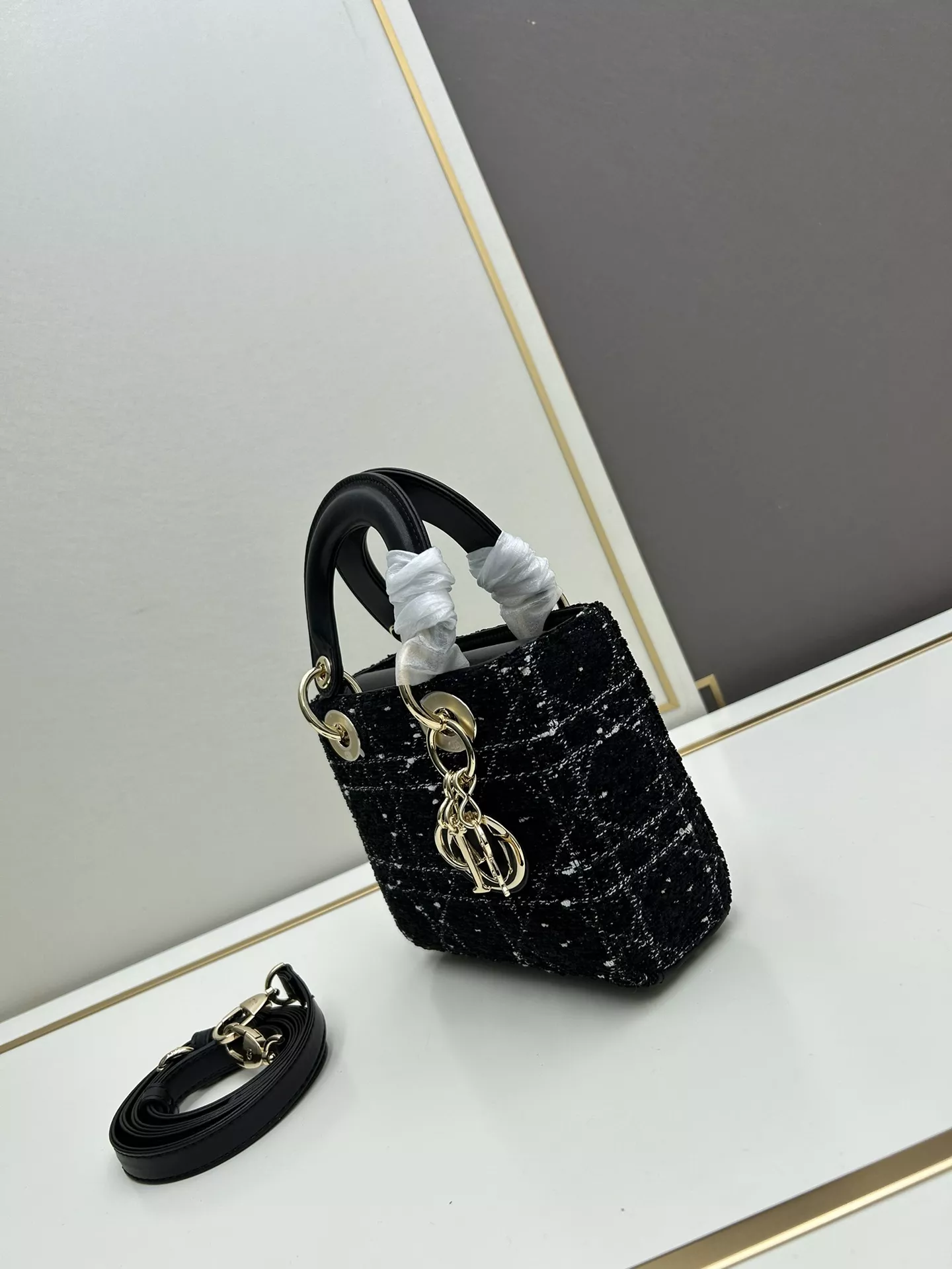 Christian Dior AAA Quality Handbags For Women EasyMatch 1089