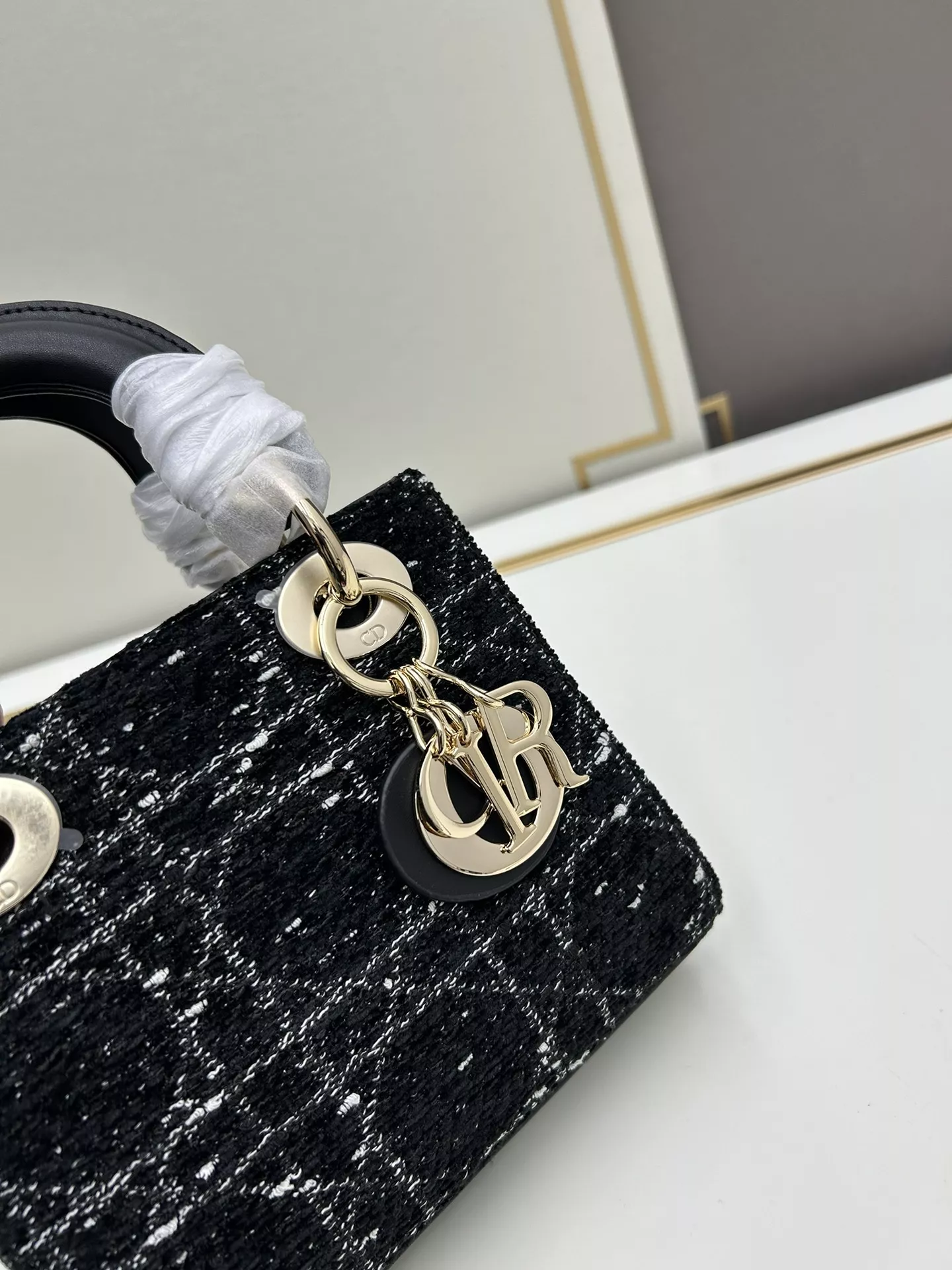 Christian Dior AAA Quality Handbags For Women EasyMatch 1089 - Image 4