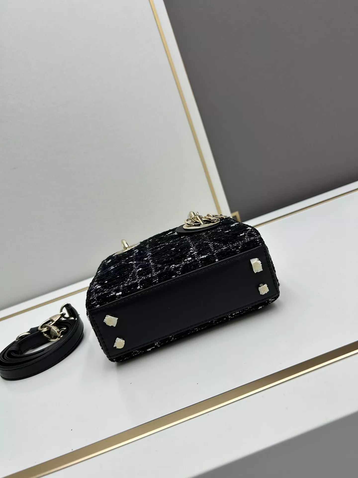 Christian Dior AAA Quality Handbags For Women EasyMatch 1089 - Image 5