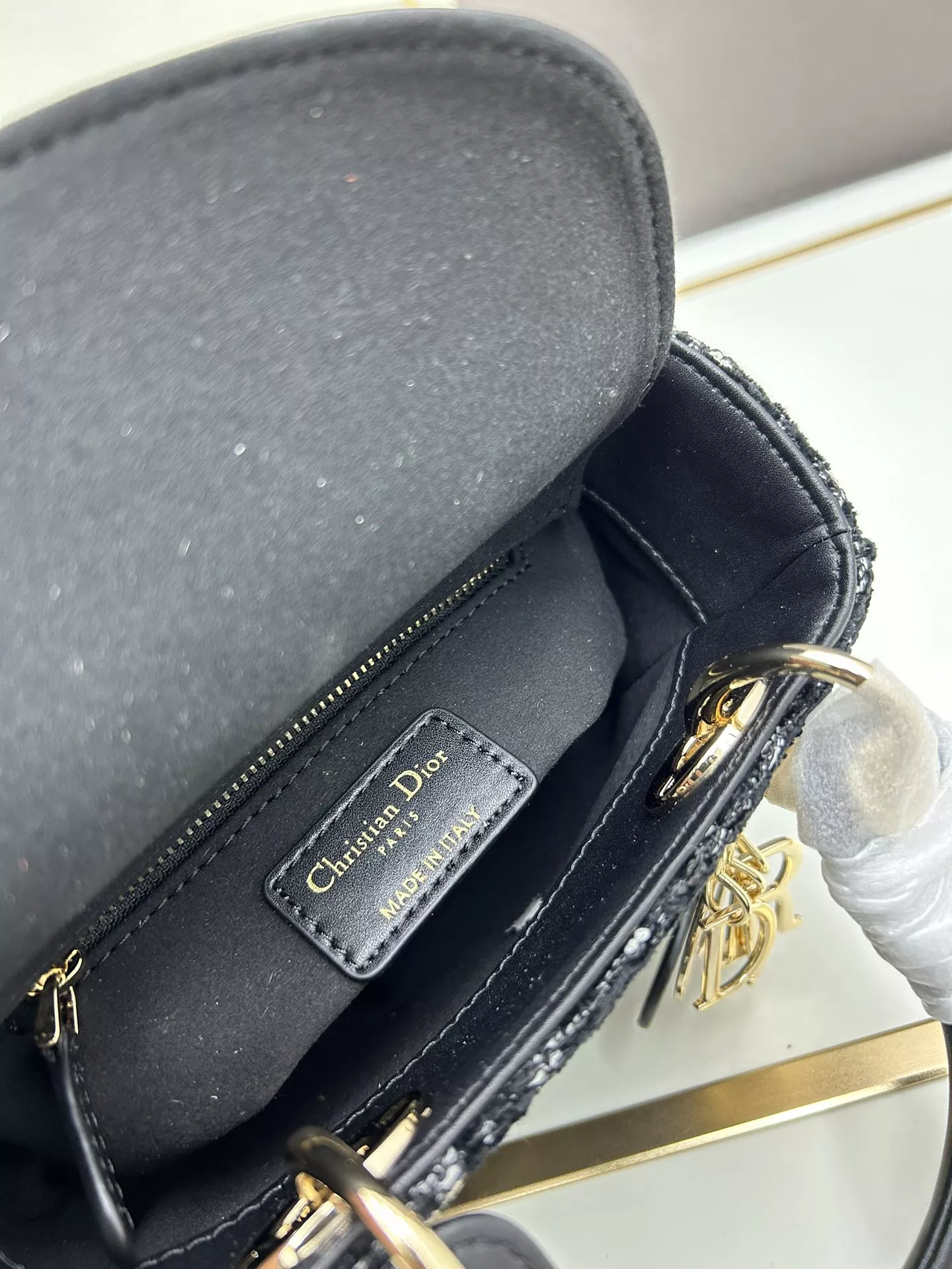 Christian Dior AAA Quality Handbags For Women EasyMatch 1089 - Image 8