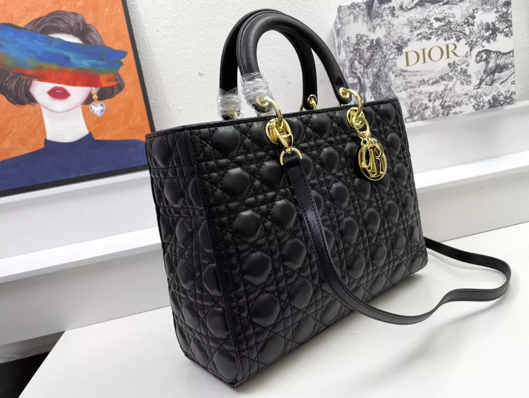 Christian Dior AAA Quality Handbags For Women Functional 4465 - Image 3