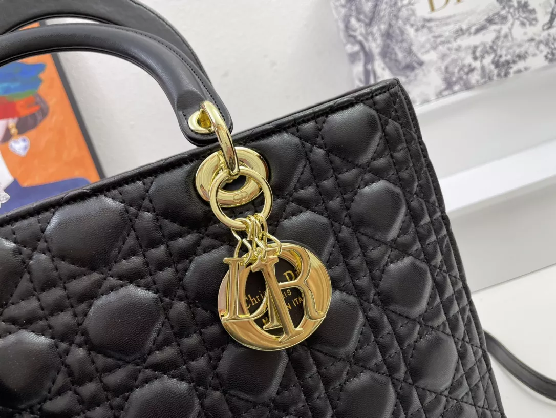 Christian Dior AAA Quality Handbags For Women Functional 4465 - Image 4