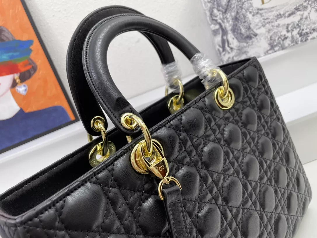 Christian Dior AAA Quality Handbags For Women Functional 4465 - Image 5