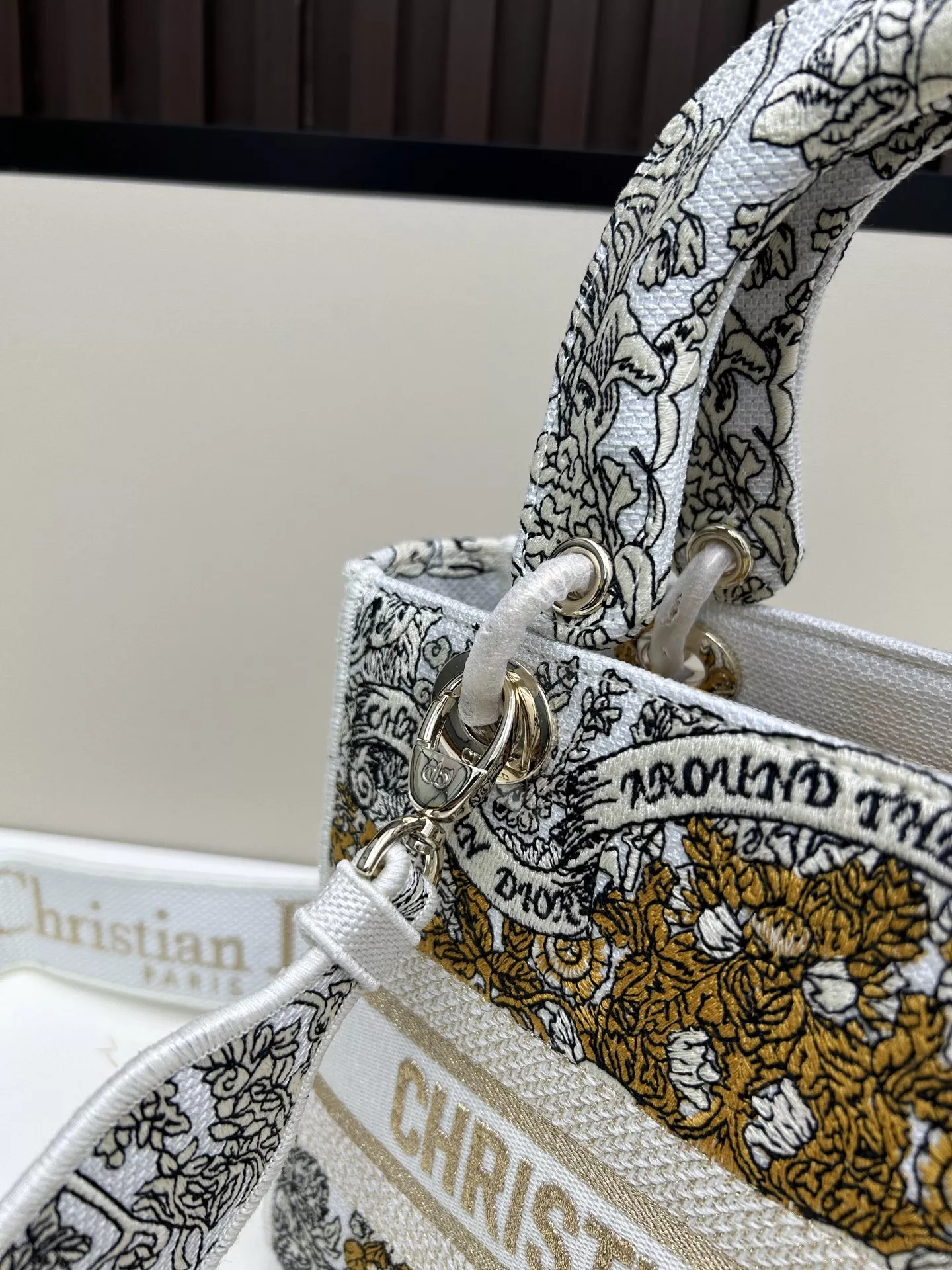 Christian Dior AAA Quality Handbags For Women Soft 5869 - Image 6