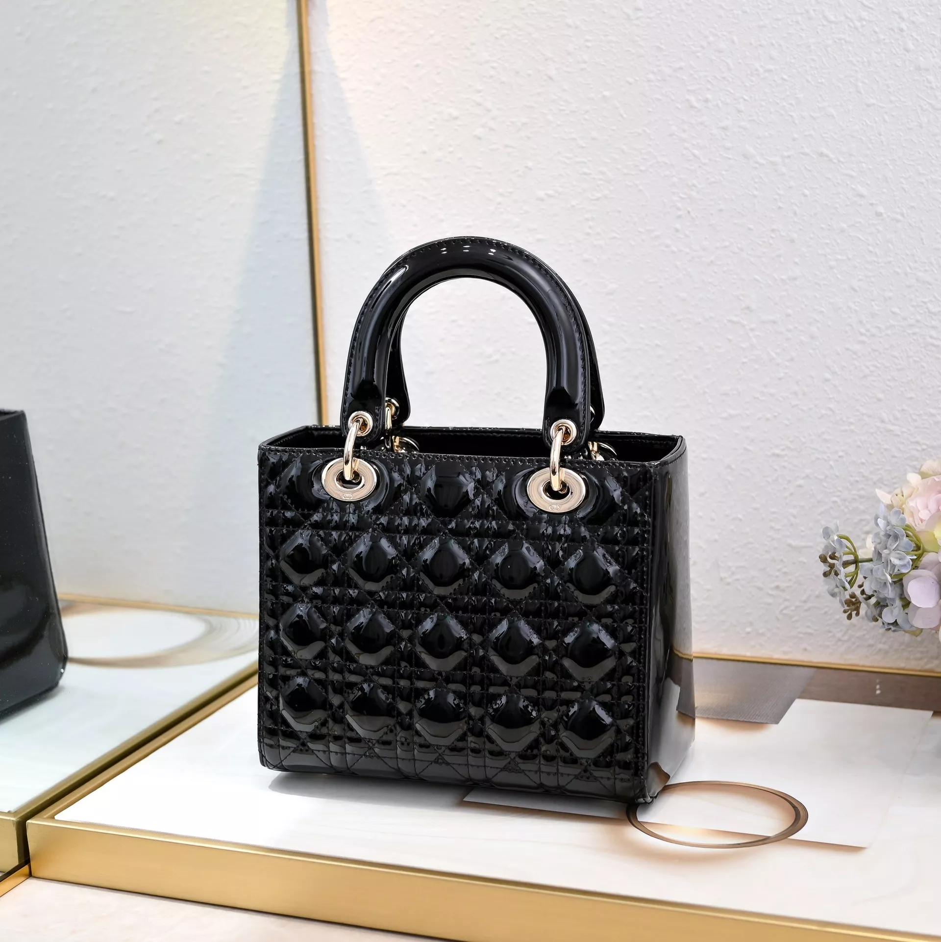 Christian Dior AAA Quality Handbags For Women Versatile 5533 - Image 4