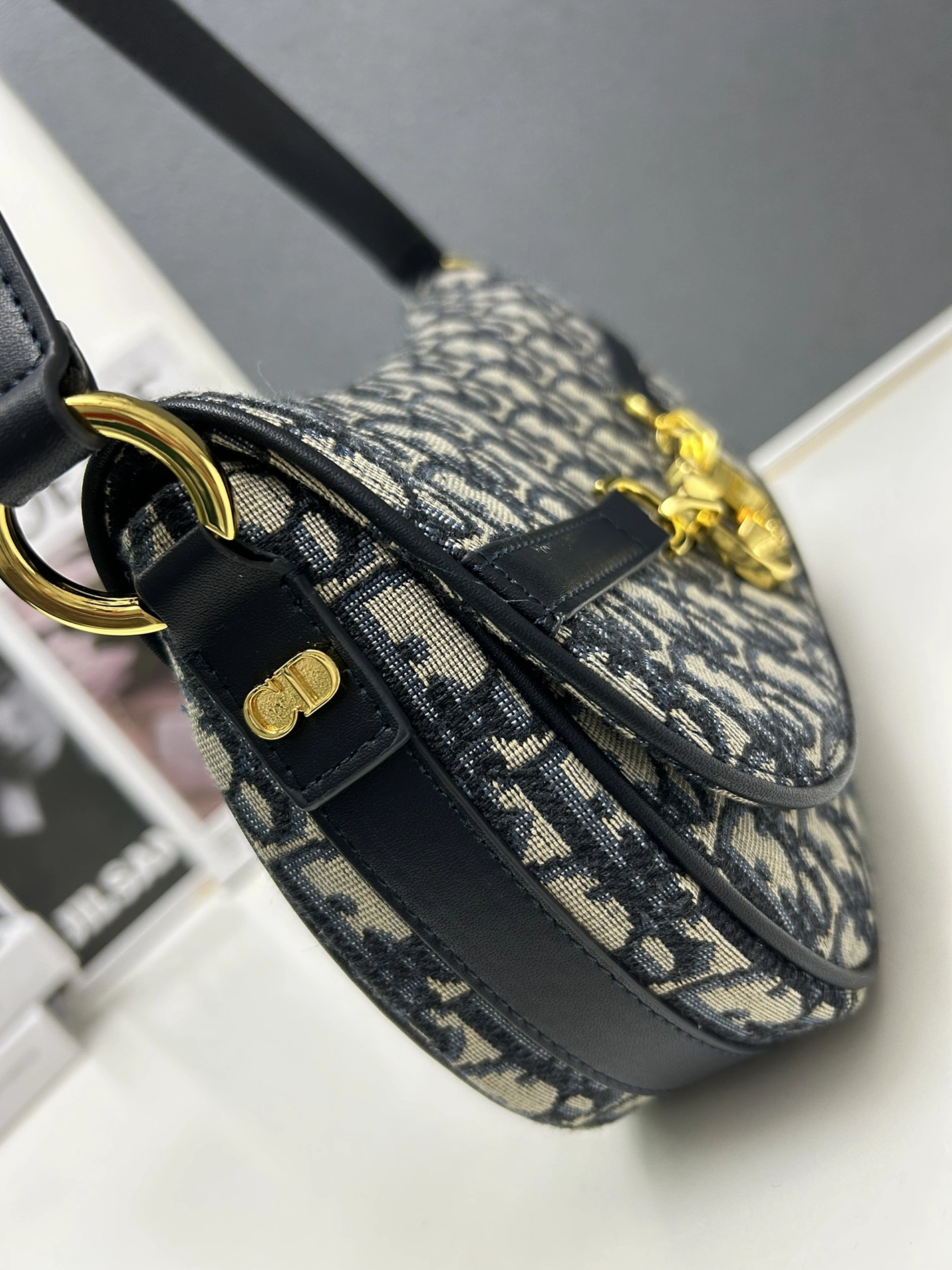 Christian Dior AAA Quality Messenger Bags For Unisex Breathable 3084 - Image 4