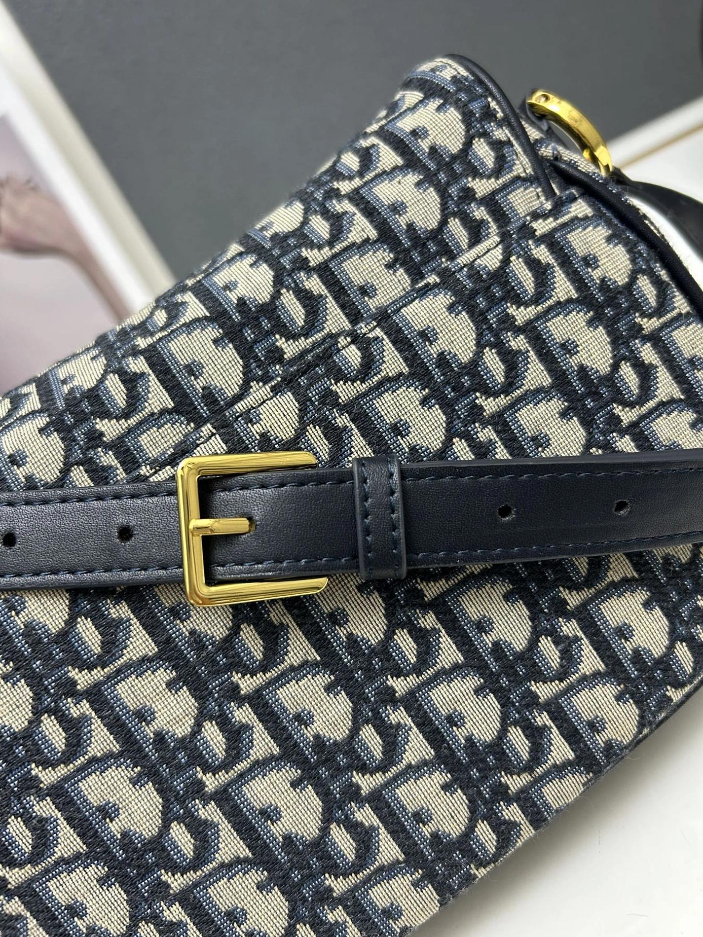 Christian Dior AAA Quality Messenger Bags For Unisex Breathable 3084 - Image 6