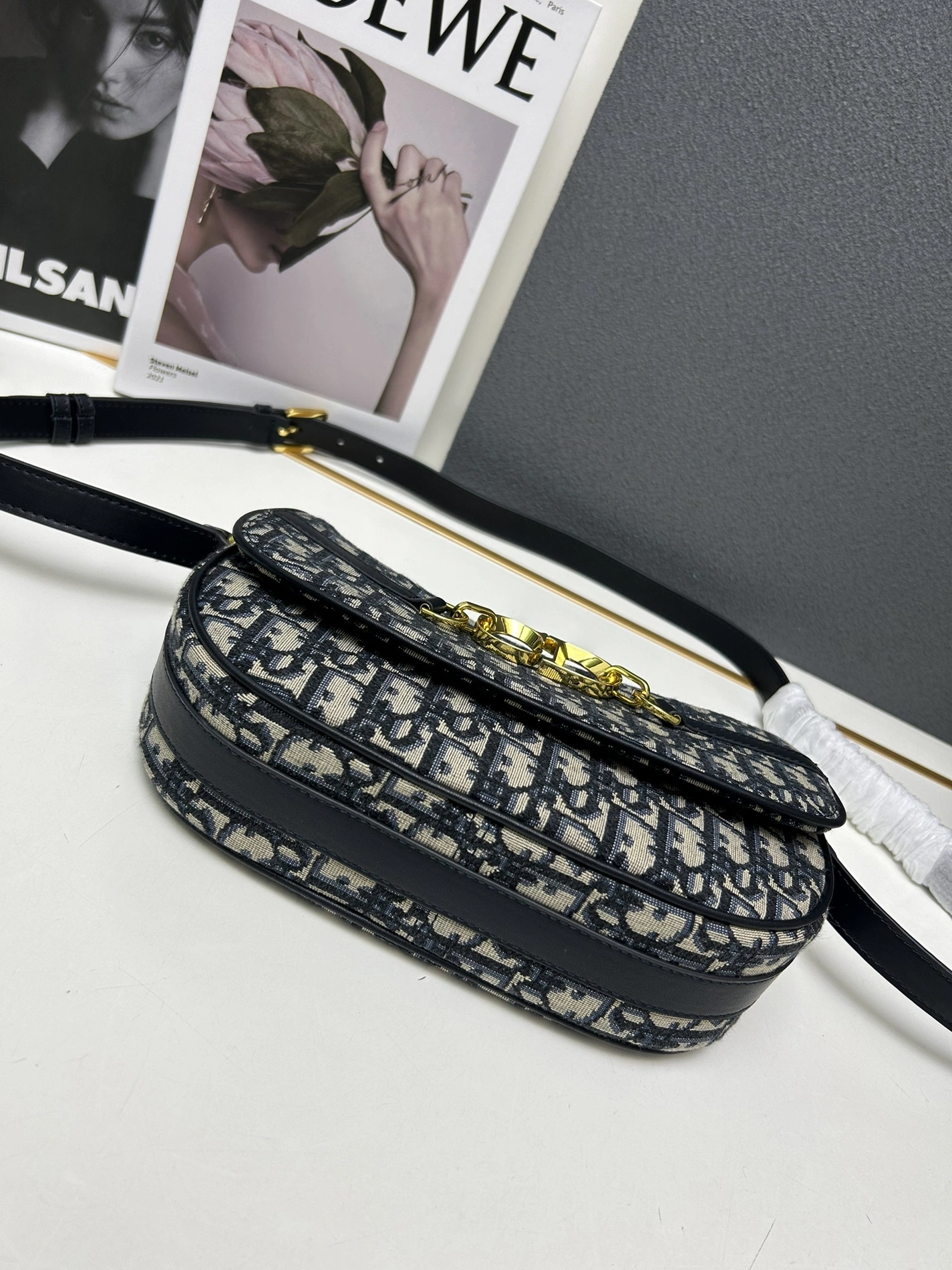 Christian Dior AAA Quality Messenger Bags For Unisex Breathable 3084 - Image 7