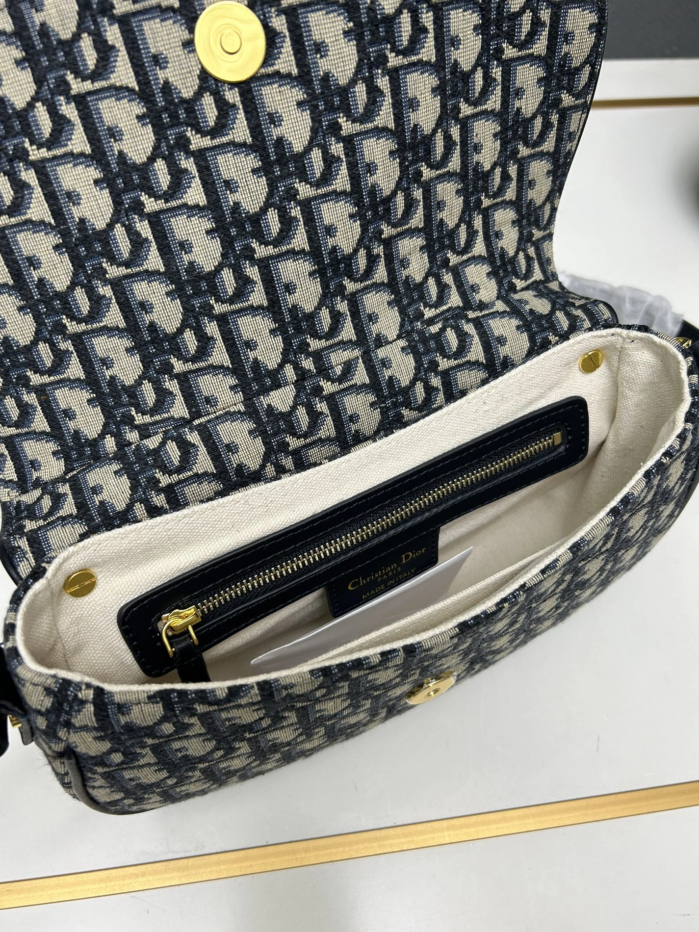 Christian Dior AAA Quality Messenger Bags For Unisex Breathable 3084 - Image 8