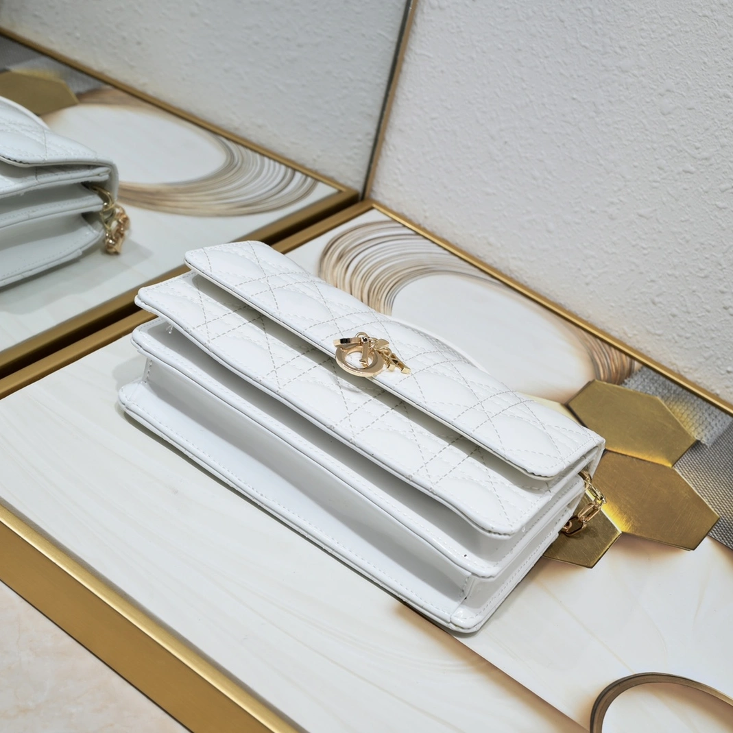 Christian Dior AAA Quality Messenger Bags For Women Durable 7290 - Image 4