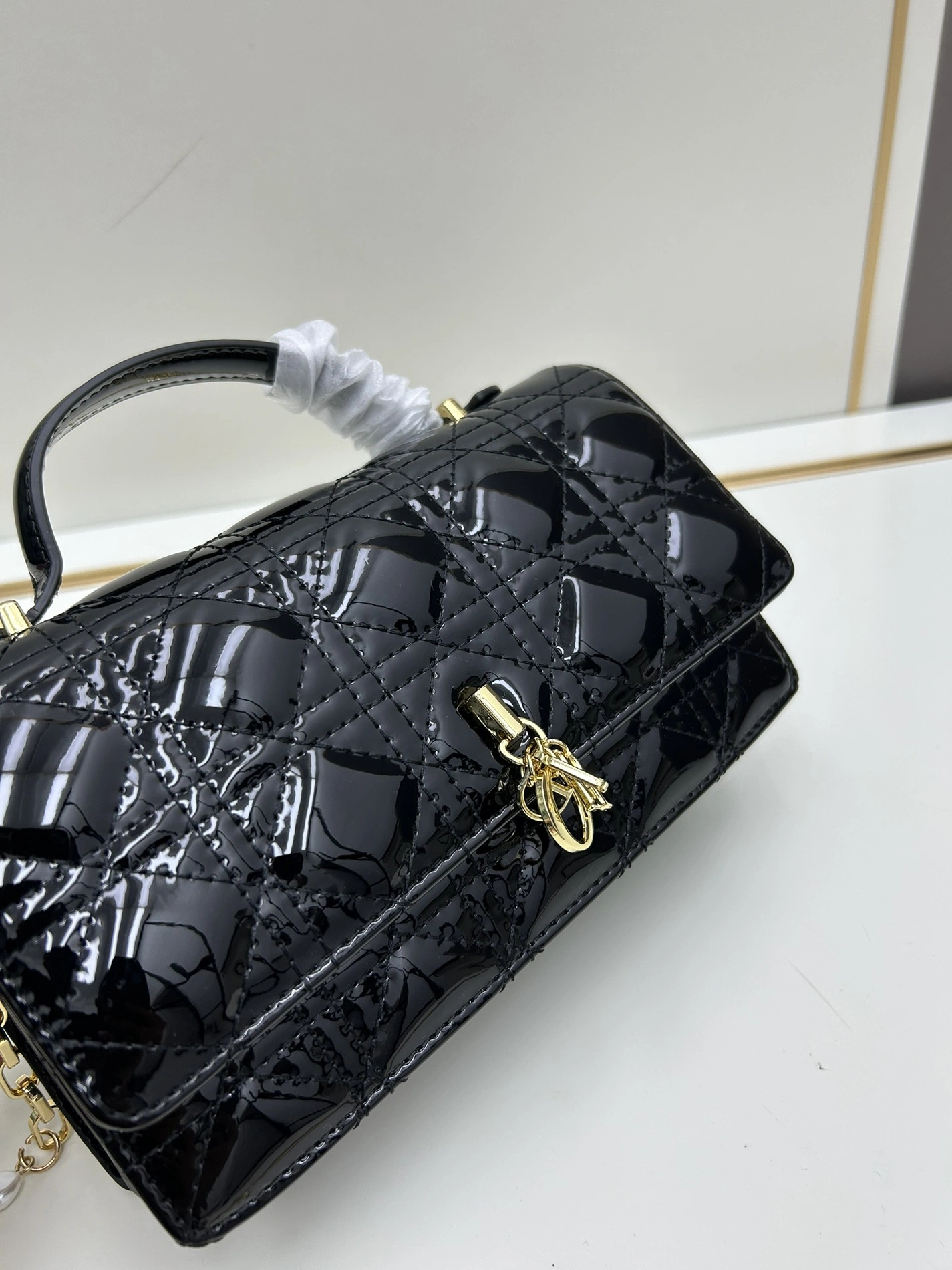 Christian Dior AAA Quality Messenger Bags For Women Soft 296 - Image 4