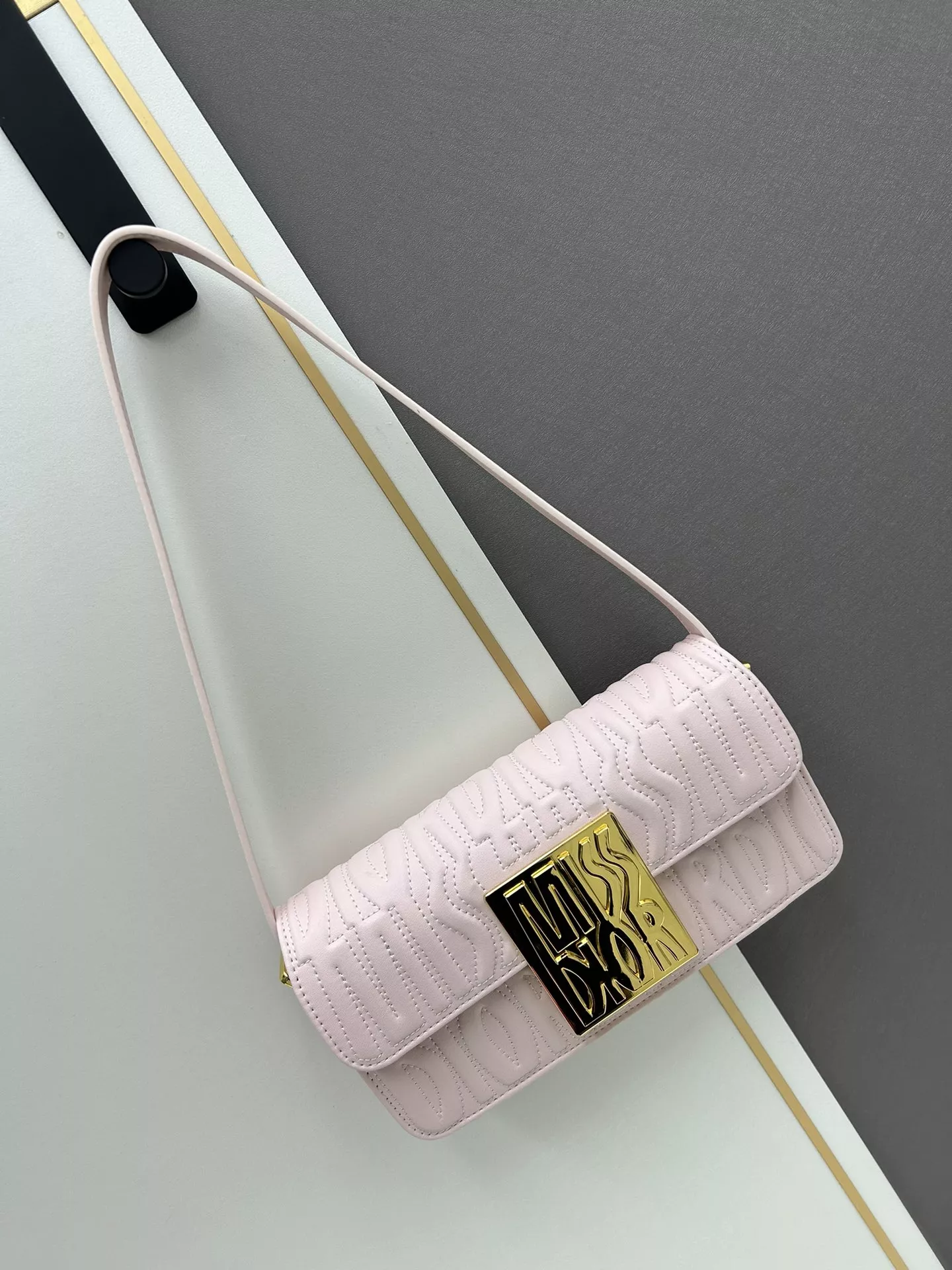 Christian Dior AAA Quality Shoulder Bags For Women EasyMatch 9844