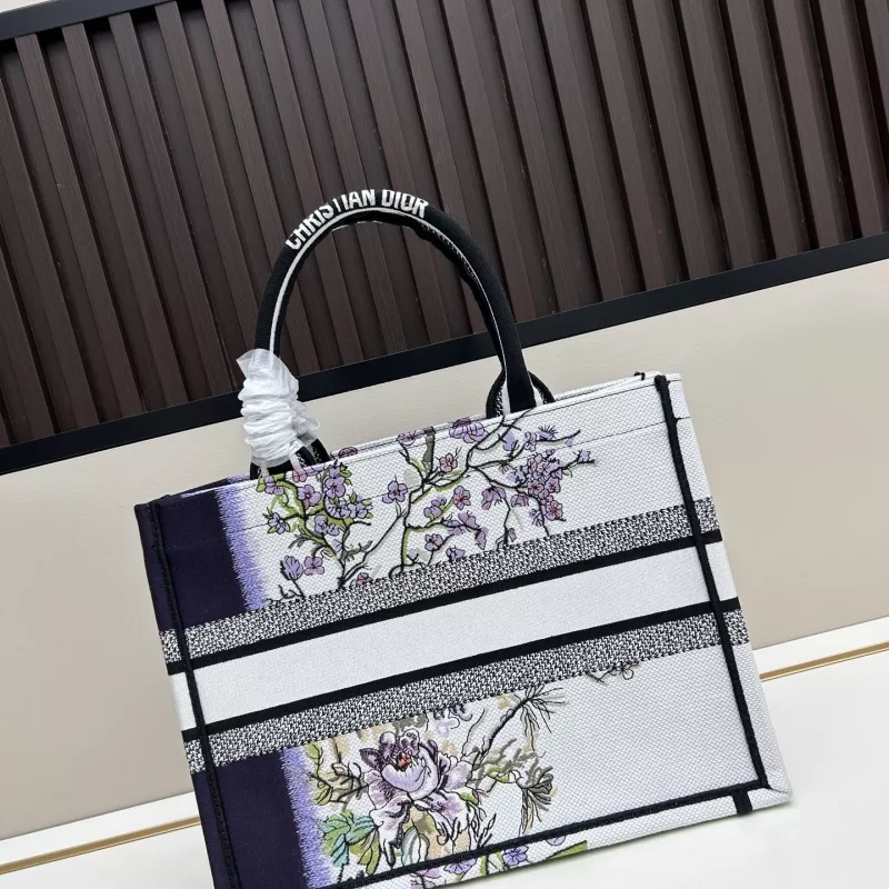Christian Dior AAA Quality Tote-Handbags For Women Cozy 9794 - Image 3