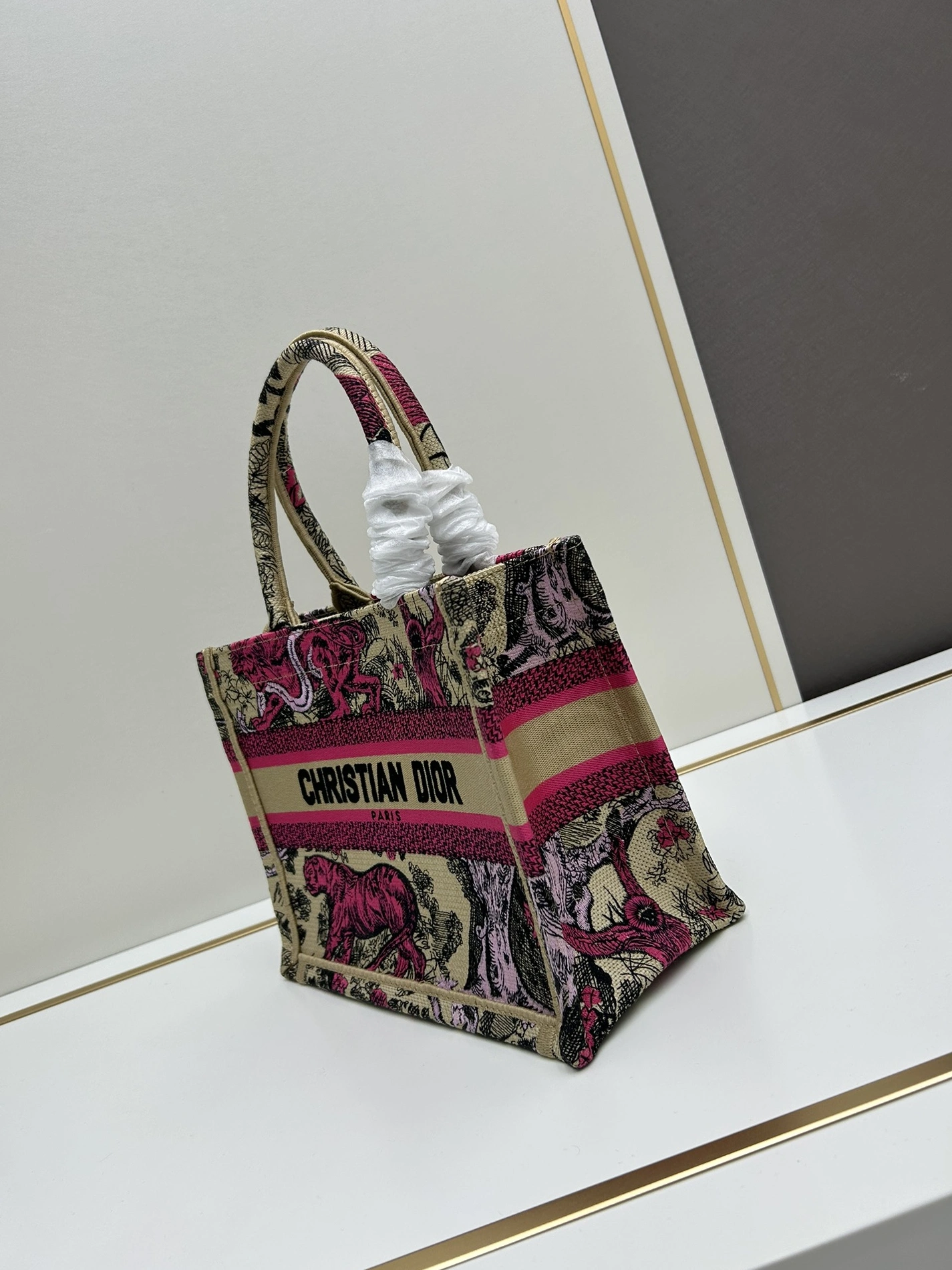 Christian Dior AAA Quality Tote-Handbags For Women Lightweight 1245