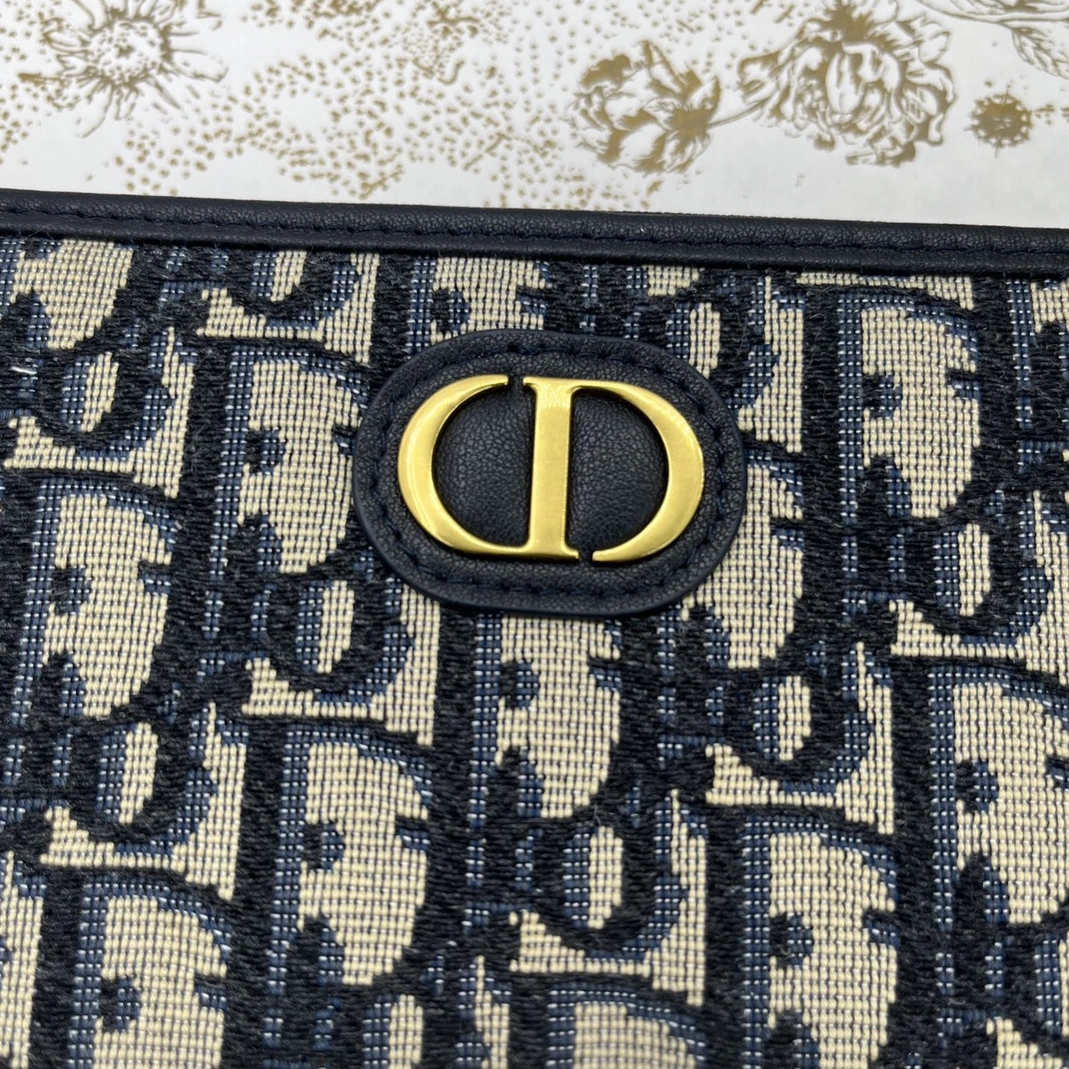 Christian Dior AAA Quality Wallets For Unisex Vibrant 6057 - Image 5
