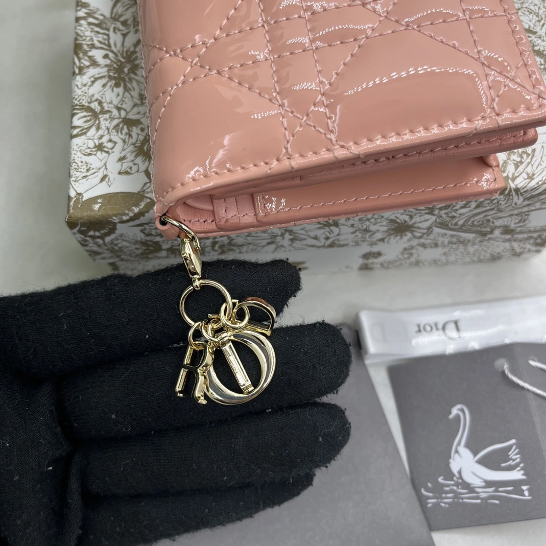 Christian Dior AAA Quality Wallets For Women Popular 1459