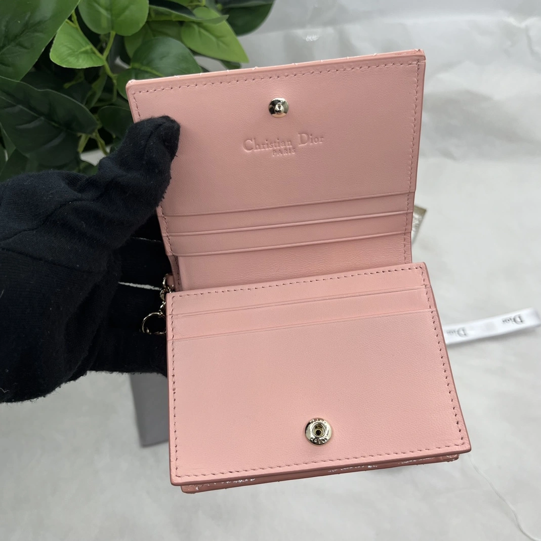 Christian Dior AAA Quality Wallets For Women Popular 1459 - Image 5