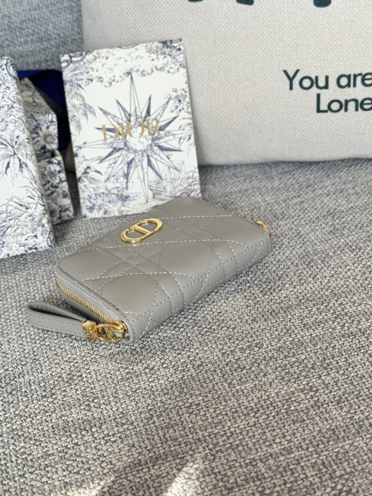 Christian Dior AAA Wallets For Women Modern 5944