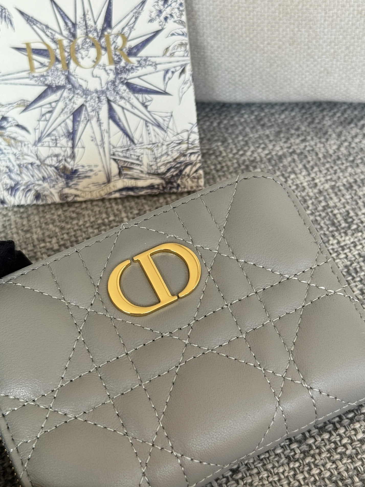 Christian Dior AAA Wallets For Women Modern 5944 - Image 3