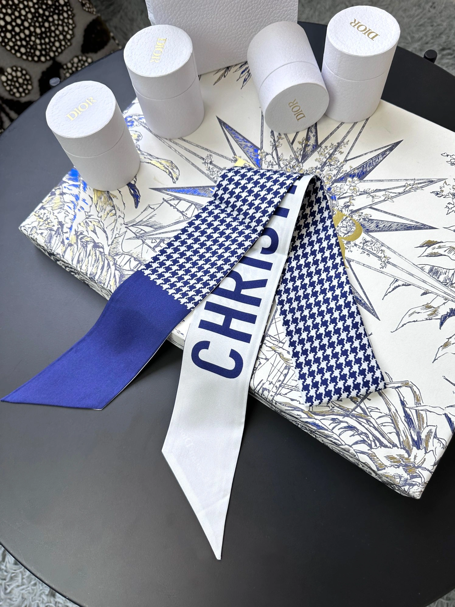 Christian Dior Bandeau For Women WellDesigned 6720 - Image 4