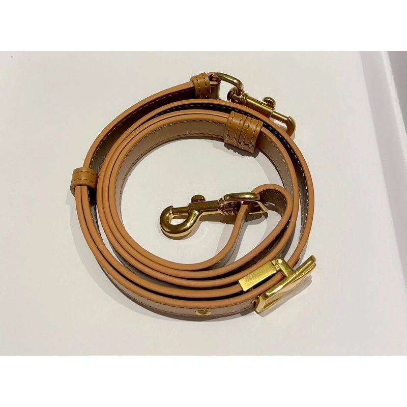 Adjustabl Christian Dior Bobby East-West Bag M9327 in Amber Box Calfskin - Image 8