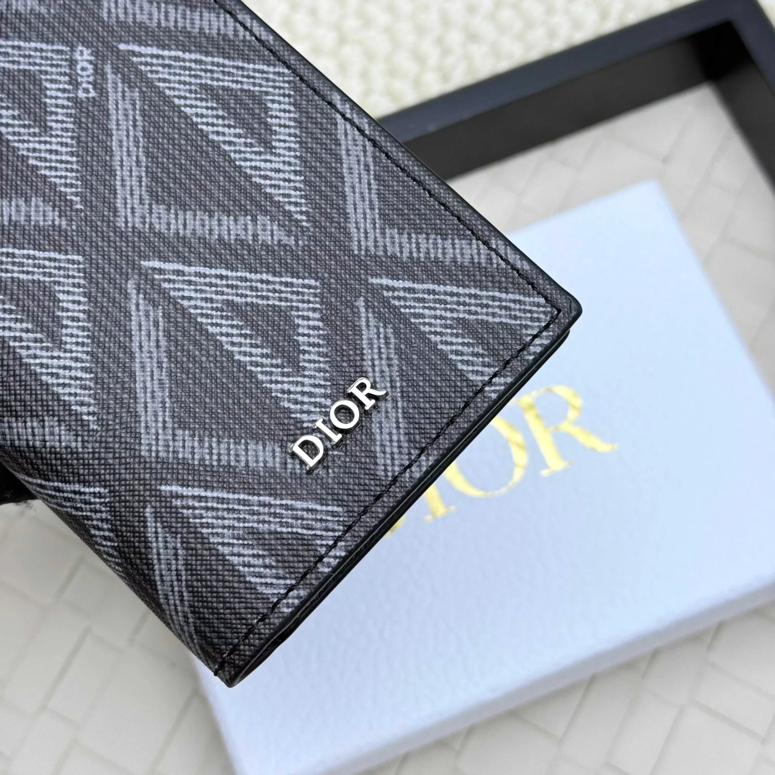Christian Dior Card Case GoodFit 9090 - Image 4
