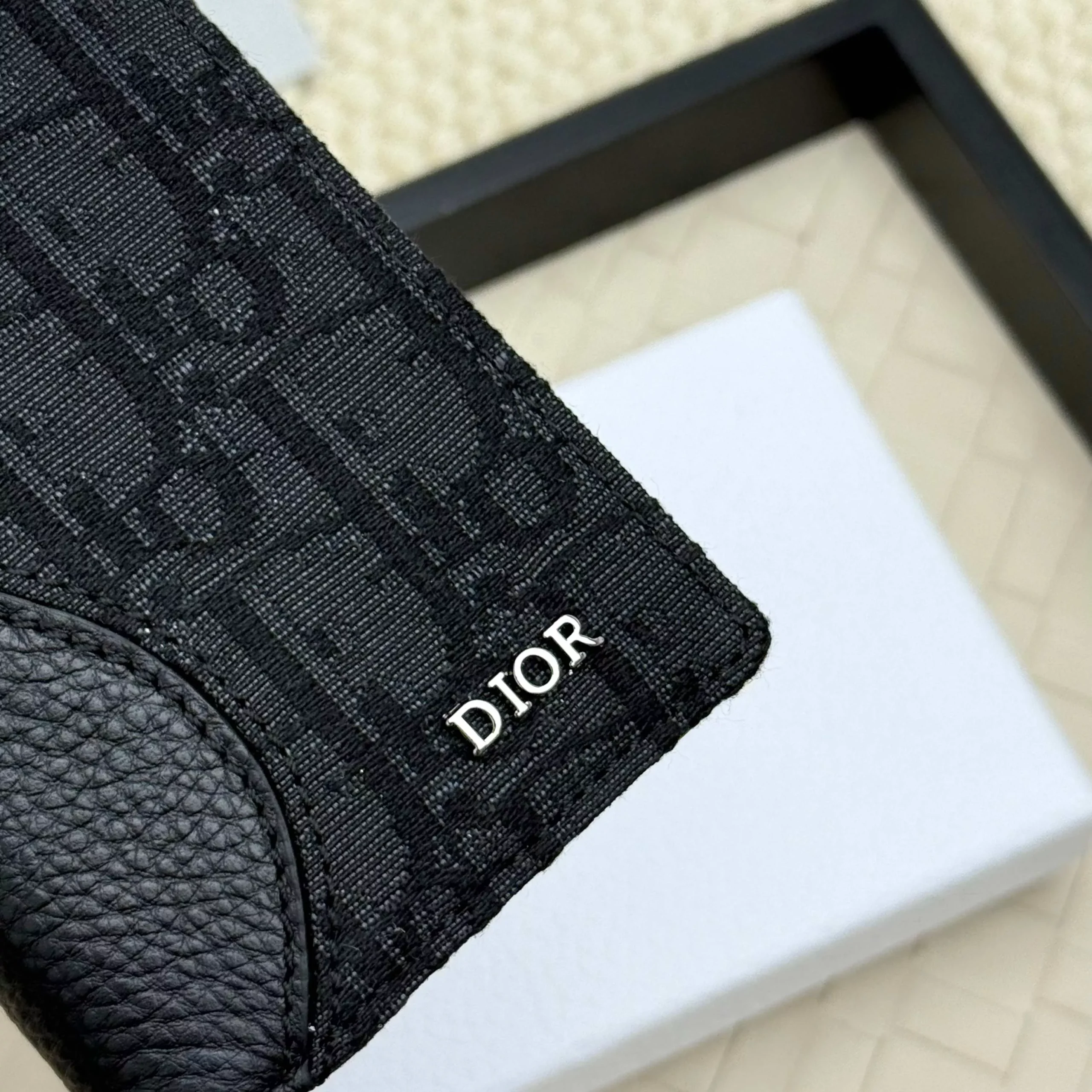Christian Dior Card Case Lightweight 3766 - Image 4