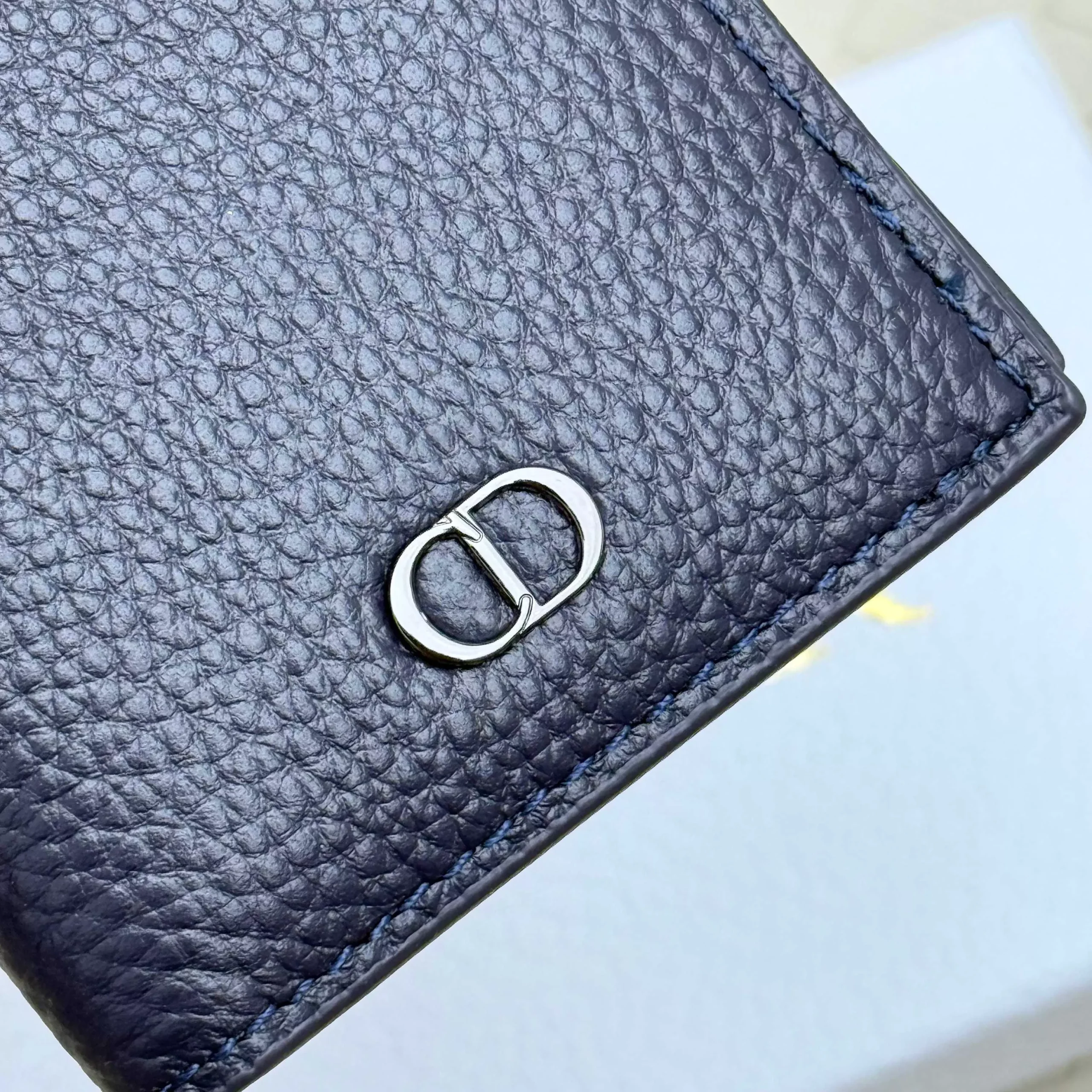 Christian Dior Card Case Soft 1904 - Image 4