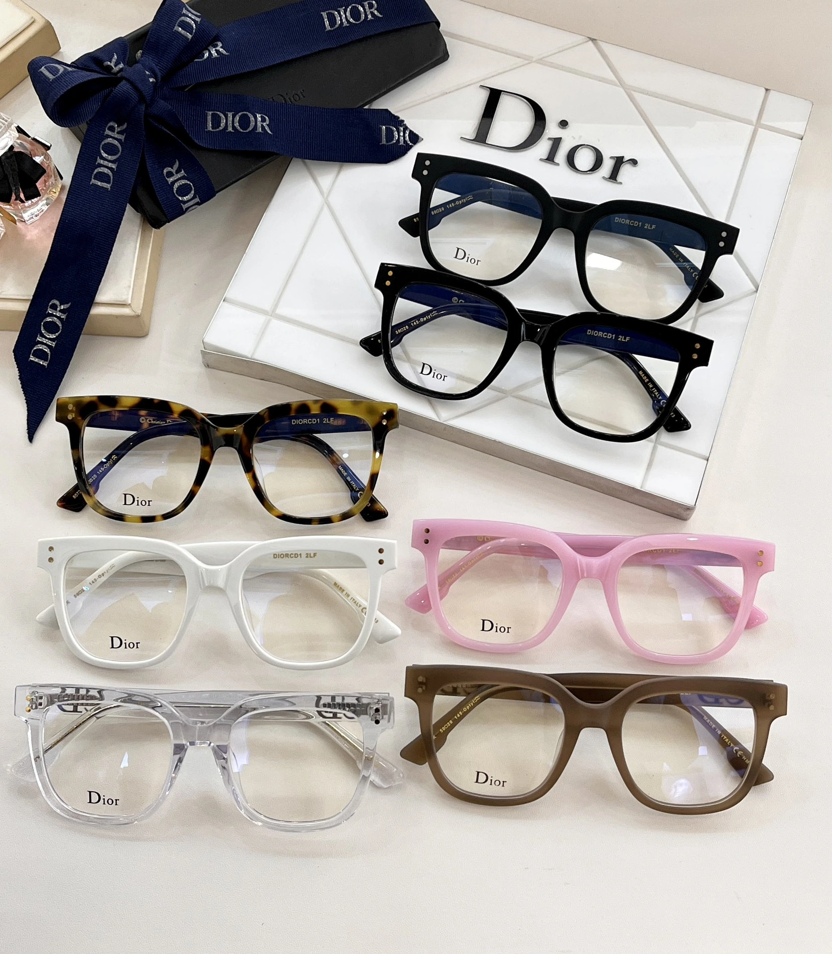 Christian Dior Fashion Goggles Lightweight 4361