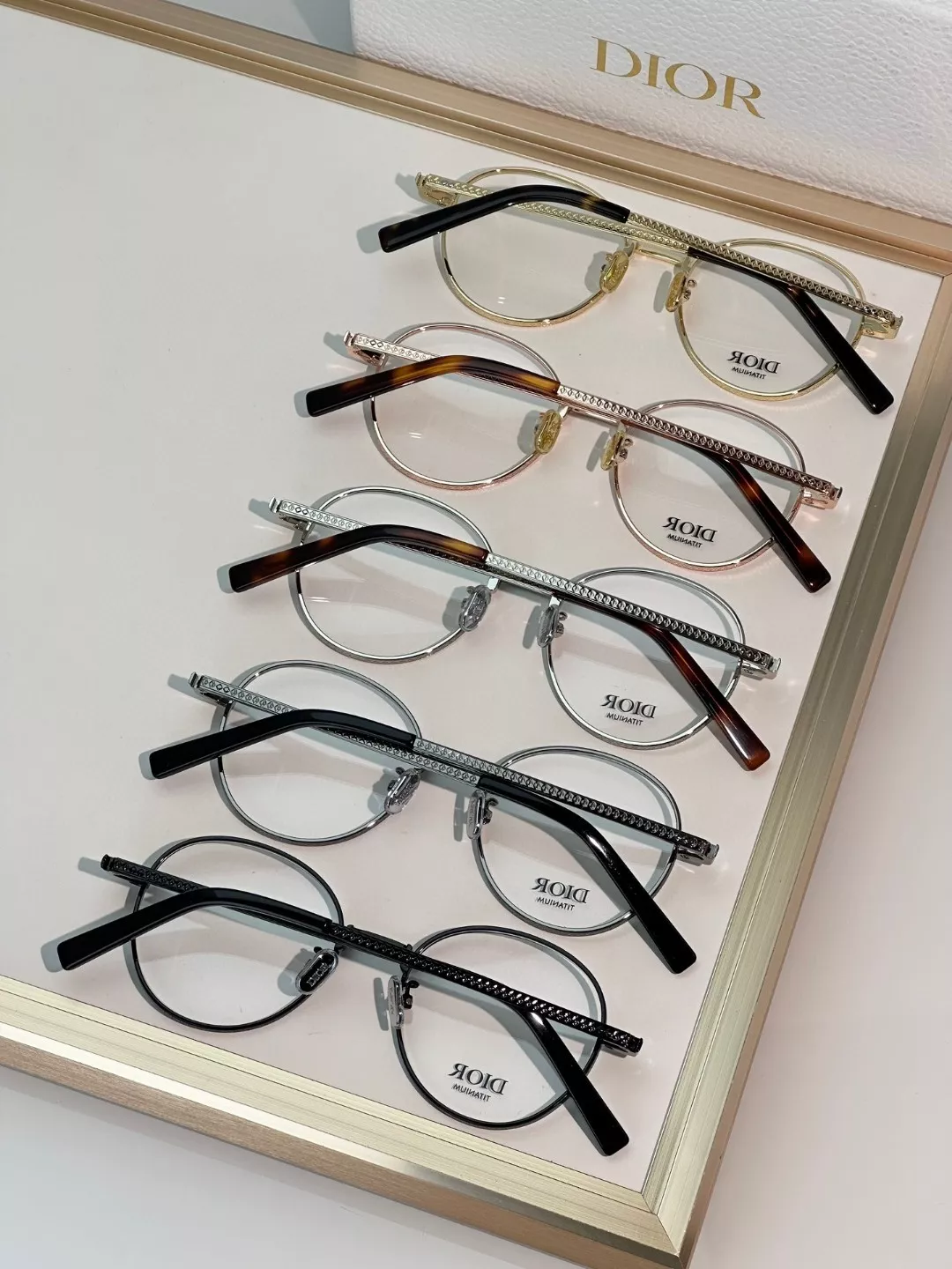 Christian Dior Goggles Breathable 8334 - Image 3