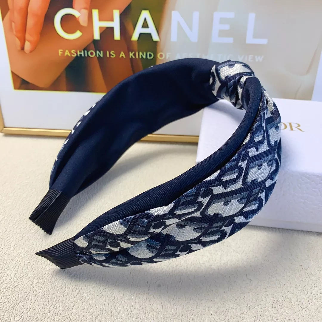 Christian Dior Headband For Women NewStyle 431