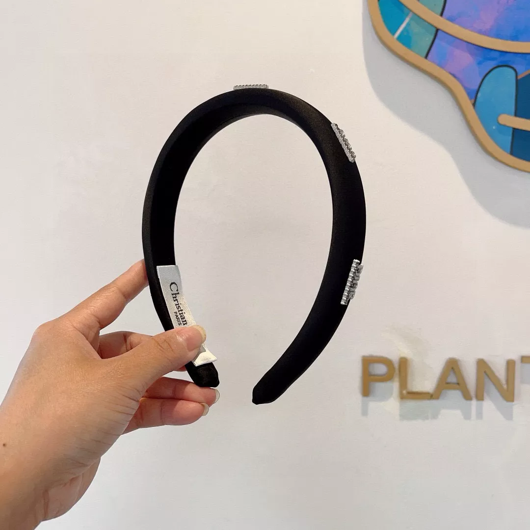 Christian Dior Headband For Women Trendsetting 8844 - Image 4