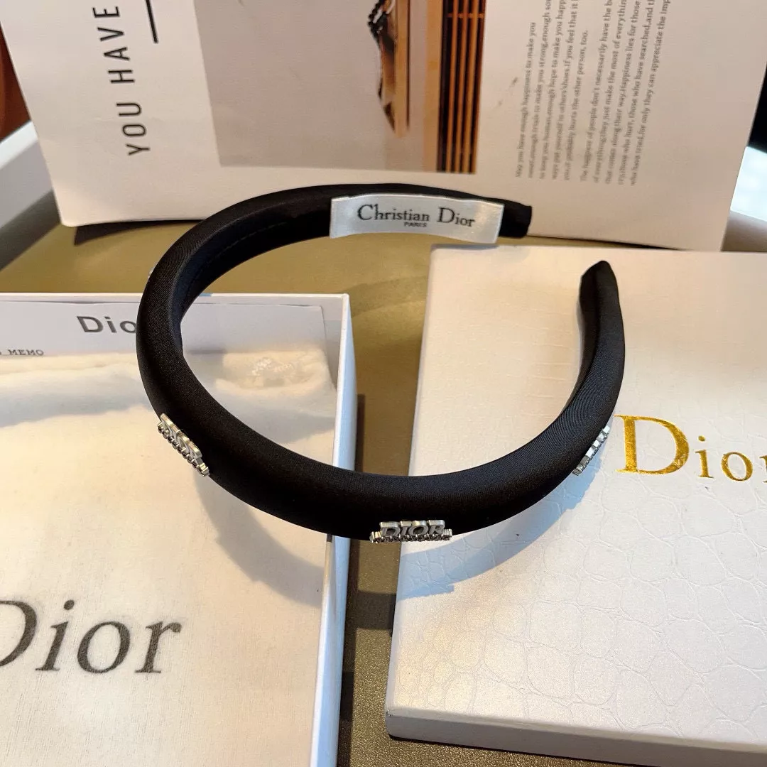Christian Dior Headband For Women Trendsetting 8844 - Image 7