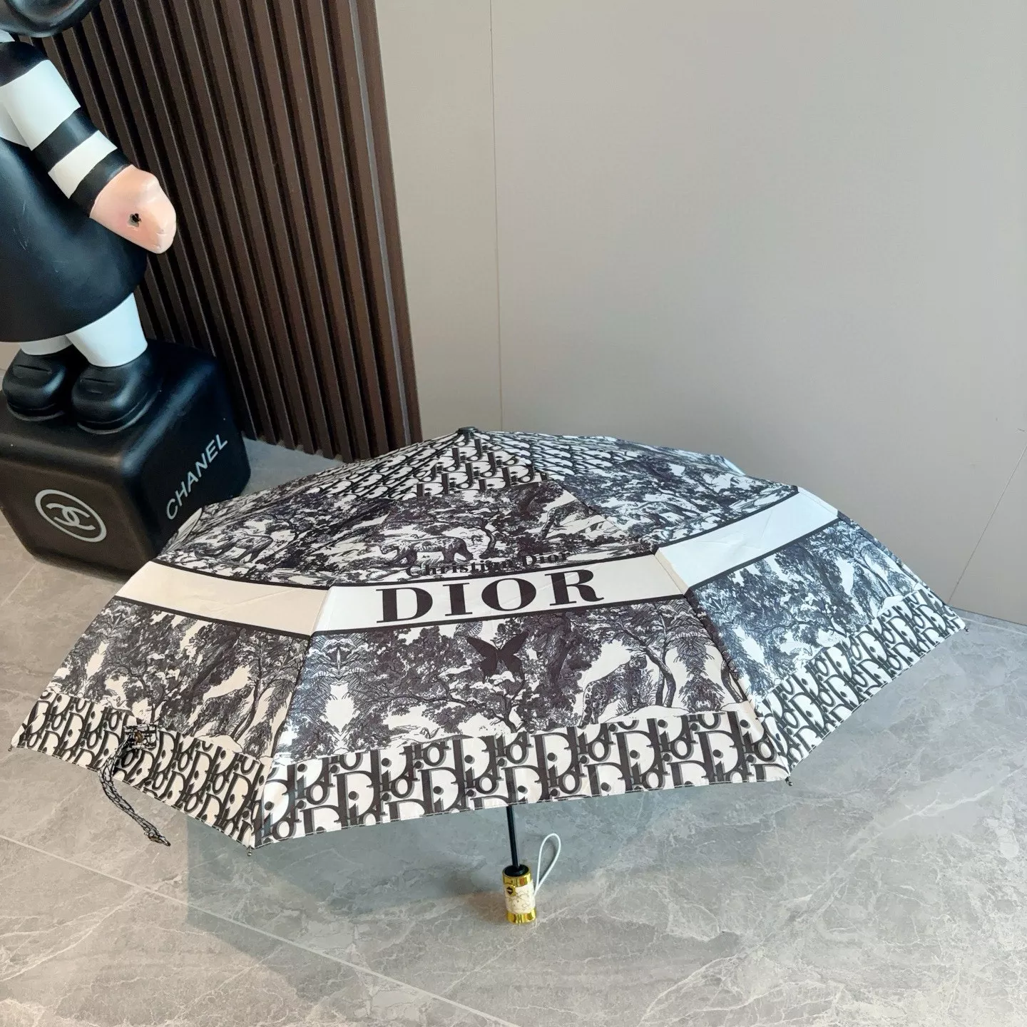 Christian Dior Umbrellas GoAnywhere 2038