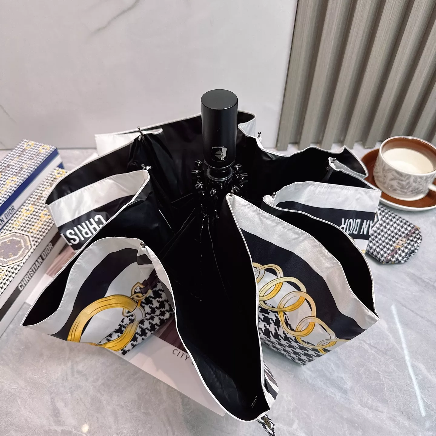 Christian Dior Umbrellas ModernLook 9241 - Image 5