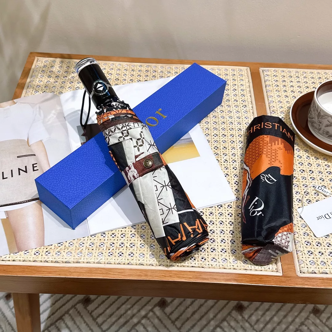 Christian Dior Umbrellas ModernLook 9863