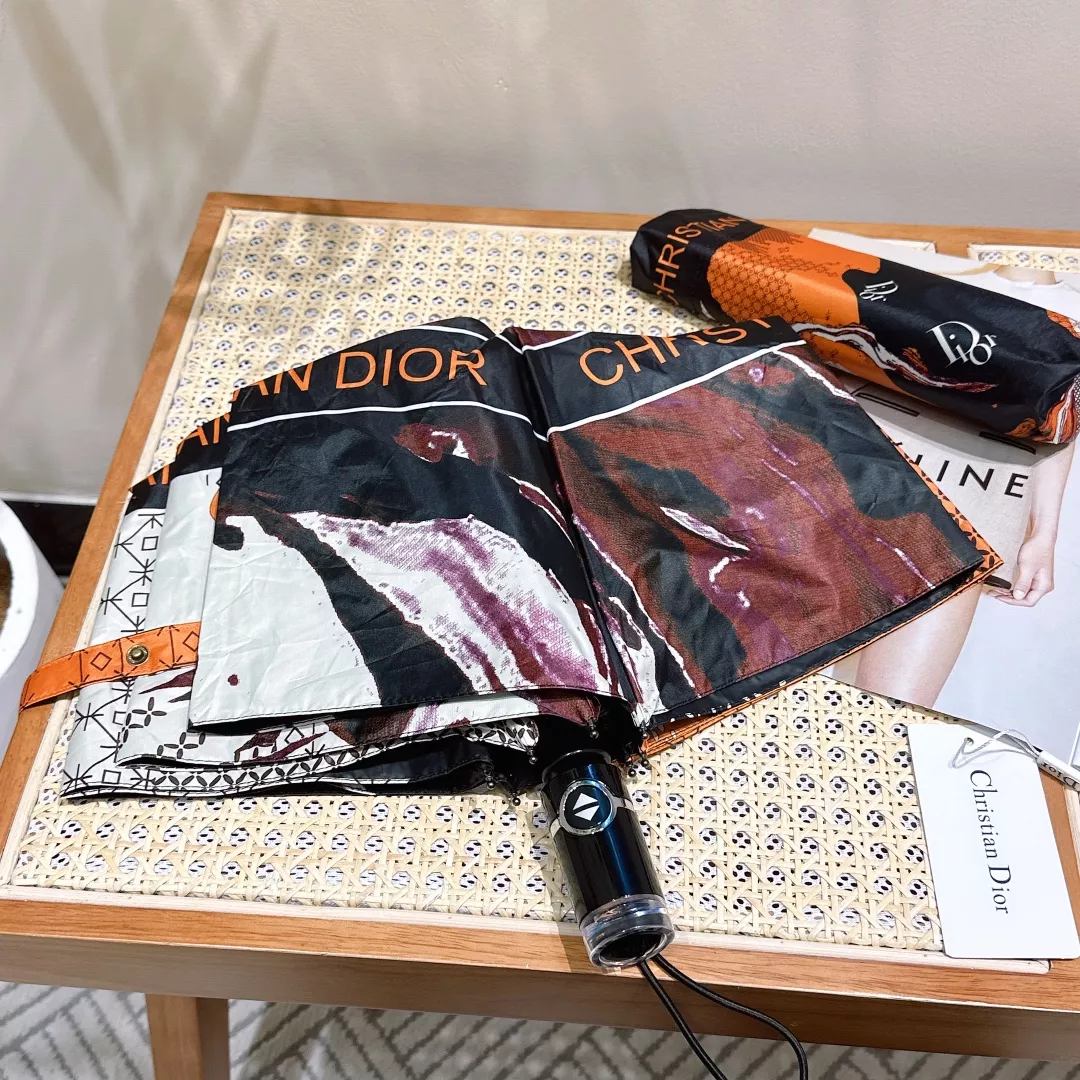 Christian Dior Umbrellas ModernLook 9863 - Image 3